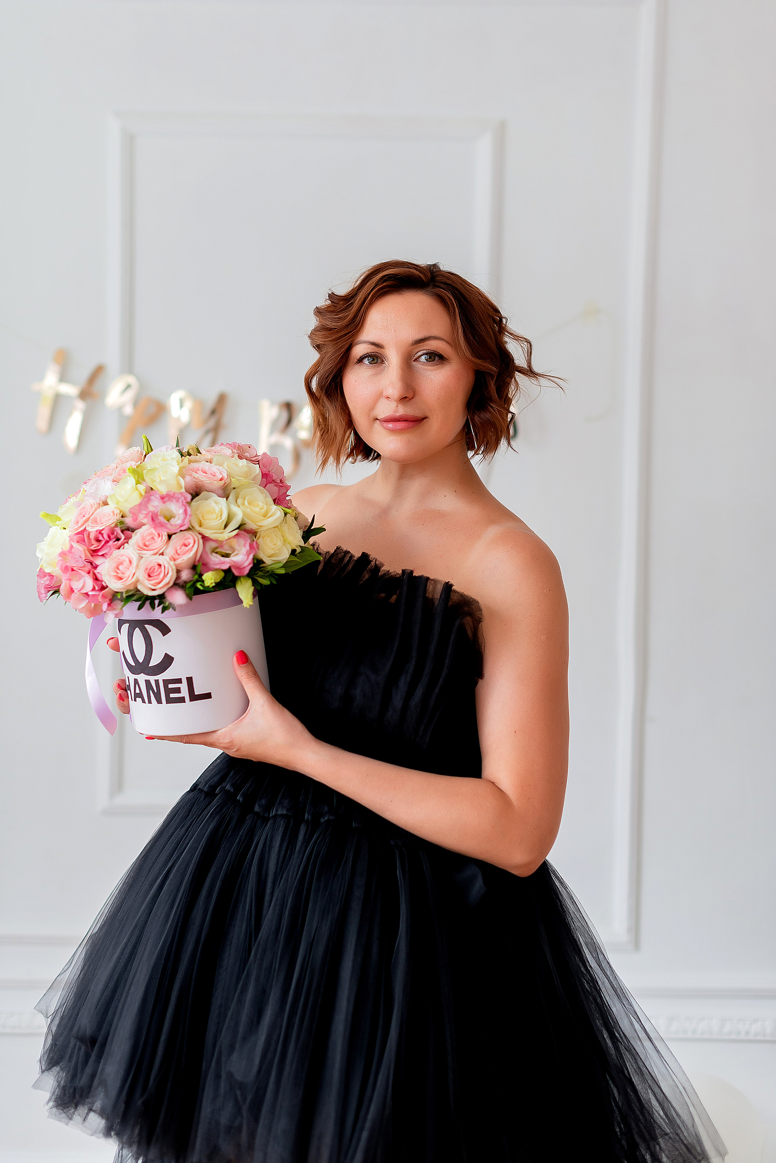 День рождения Наталья. Фотограф Татьяна Иванчикова