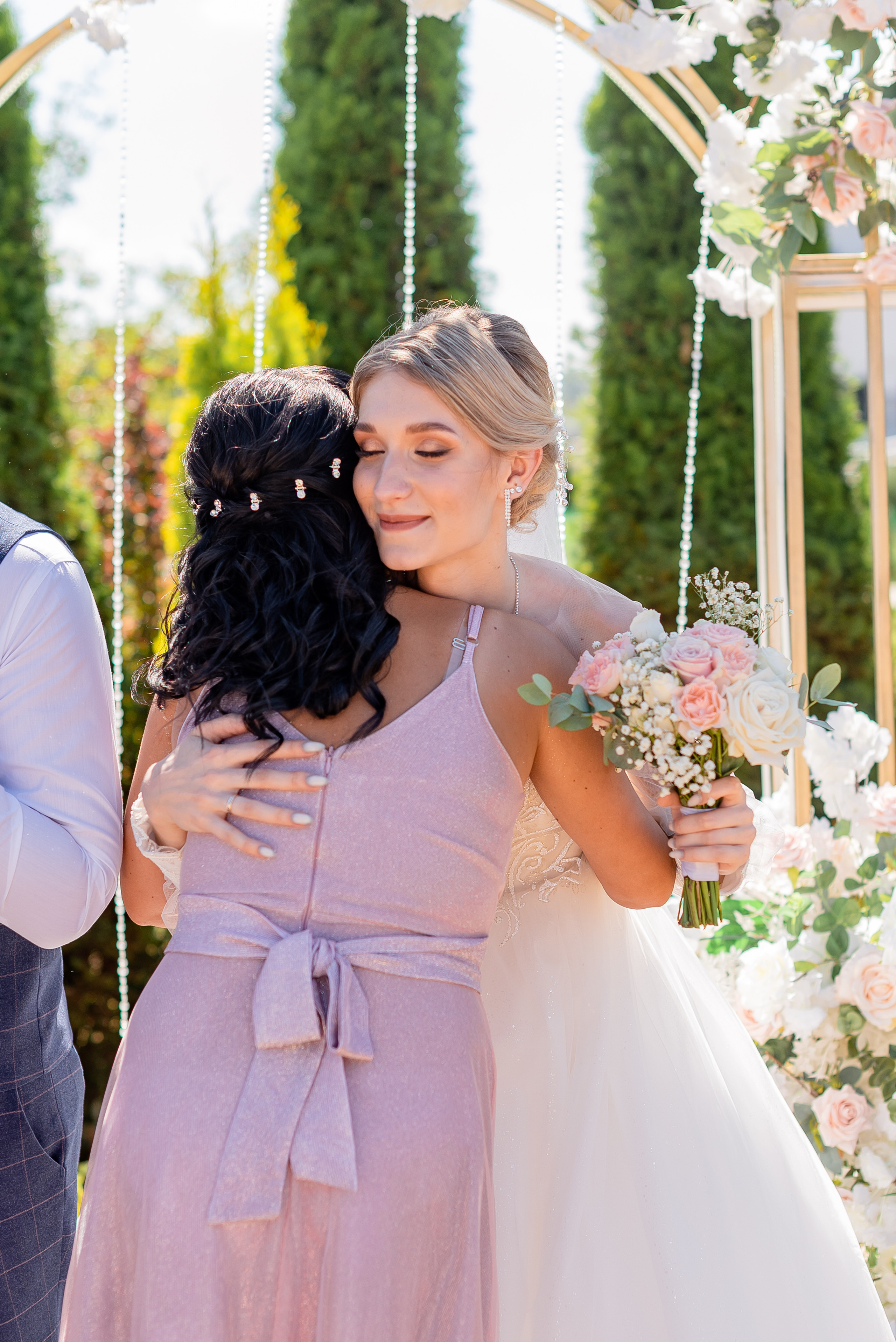 Свадьба Владимира и Юлии. Фотограф Татьяна Иванчикова