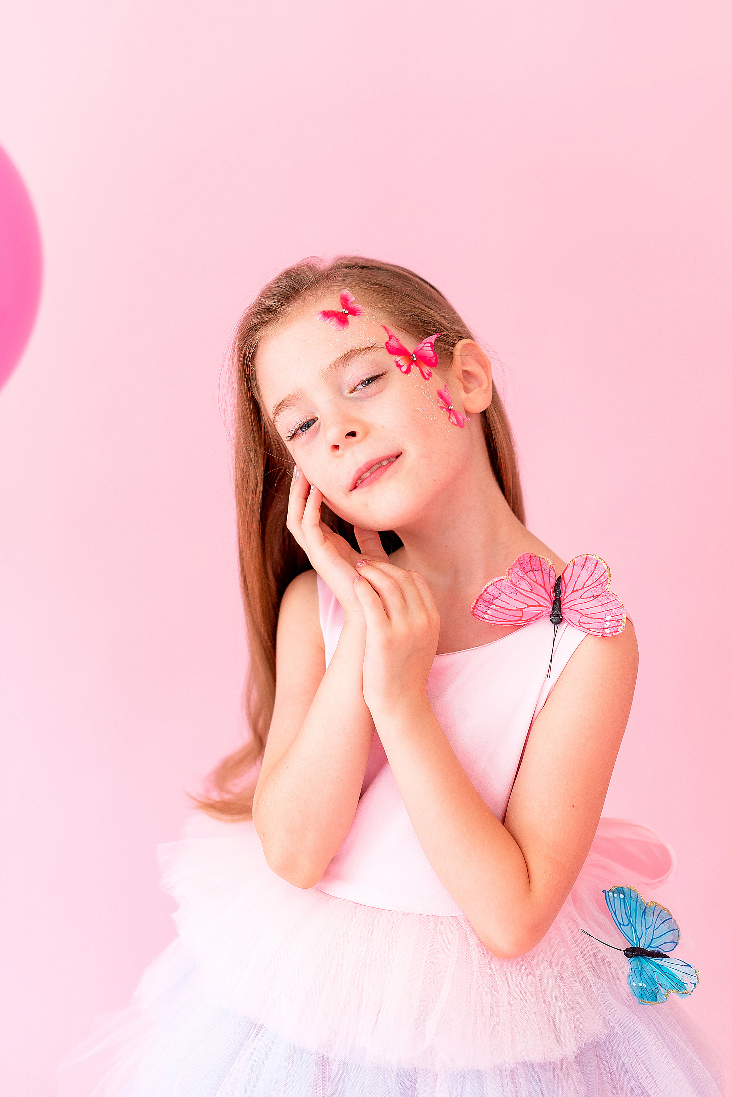 Софии 8 лет. Фотограф Татьяна Иванчикова