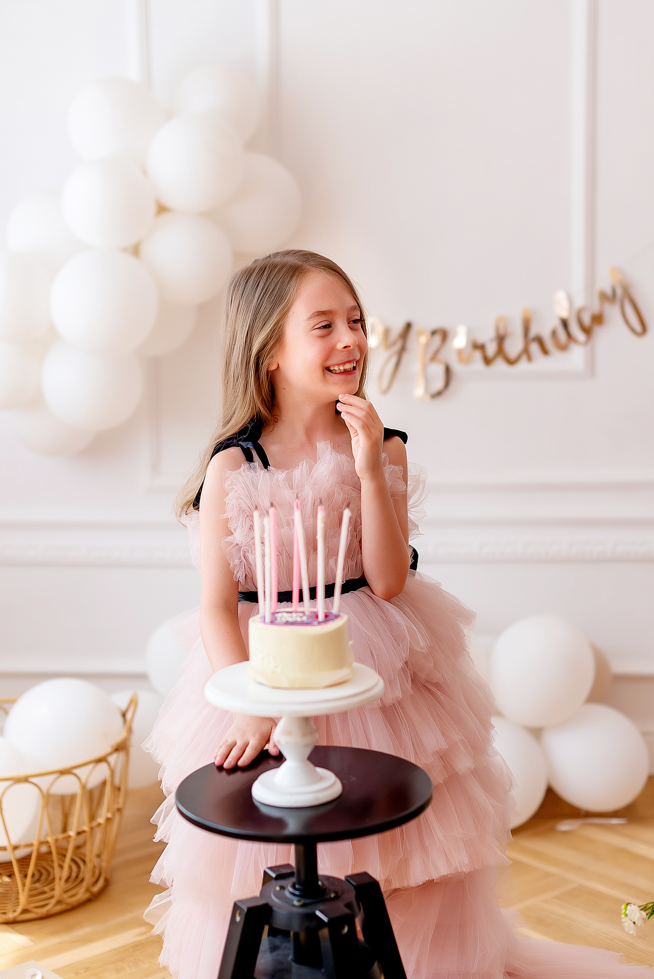 Софии 8 лет. Фотограф Татьяна Иванчикова