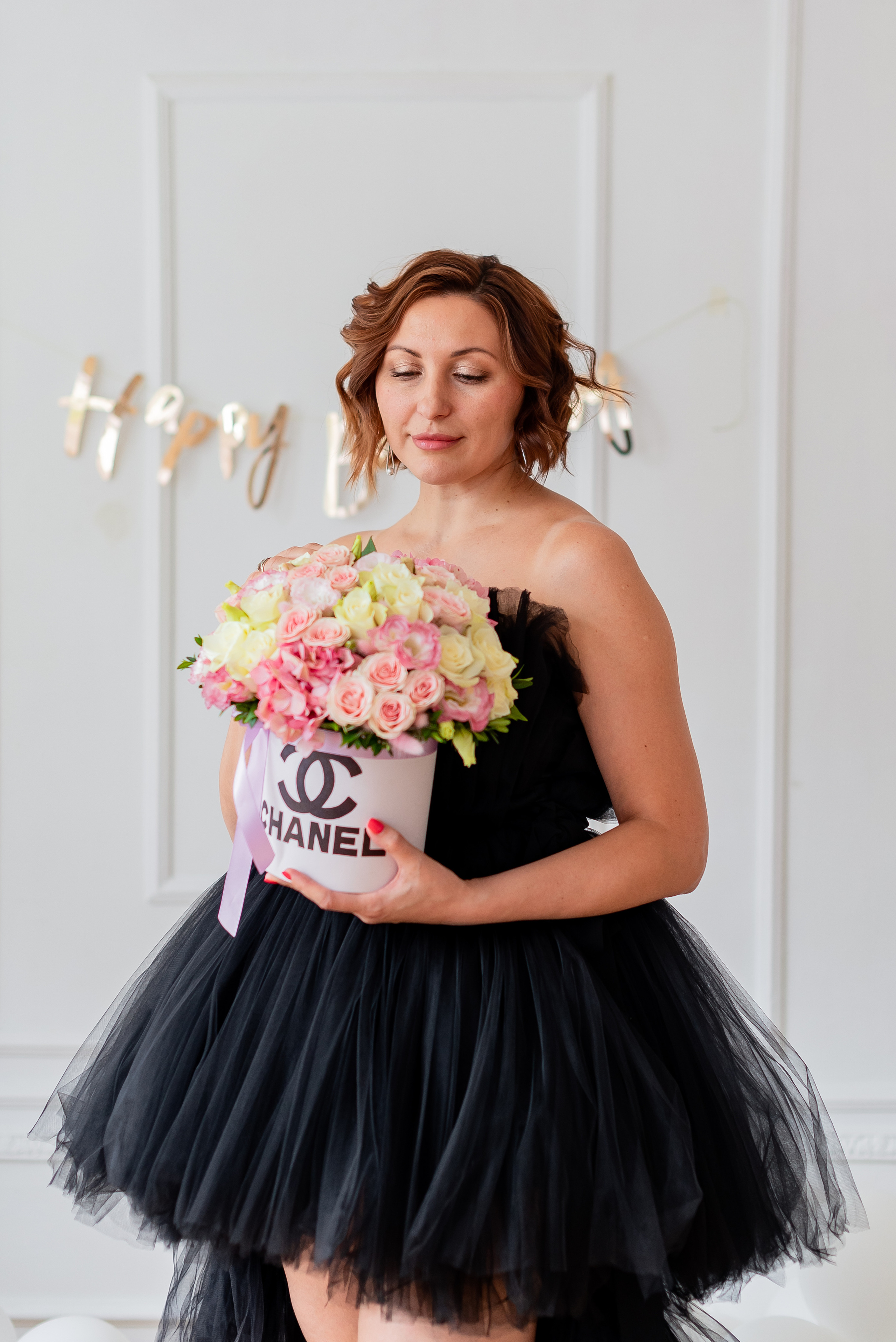 День рождения Наталья. Фотограф Татьяна Иванчикова