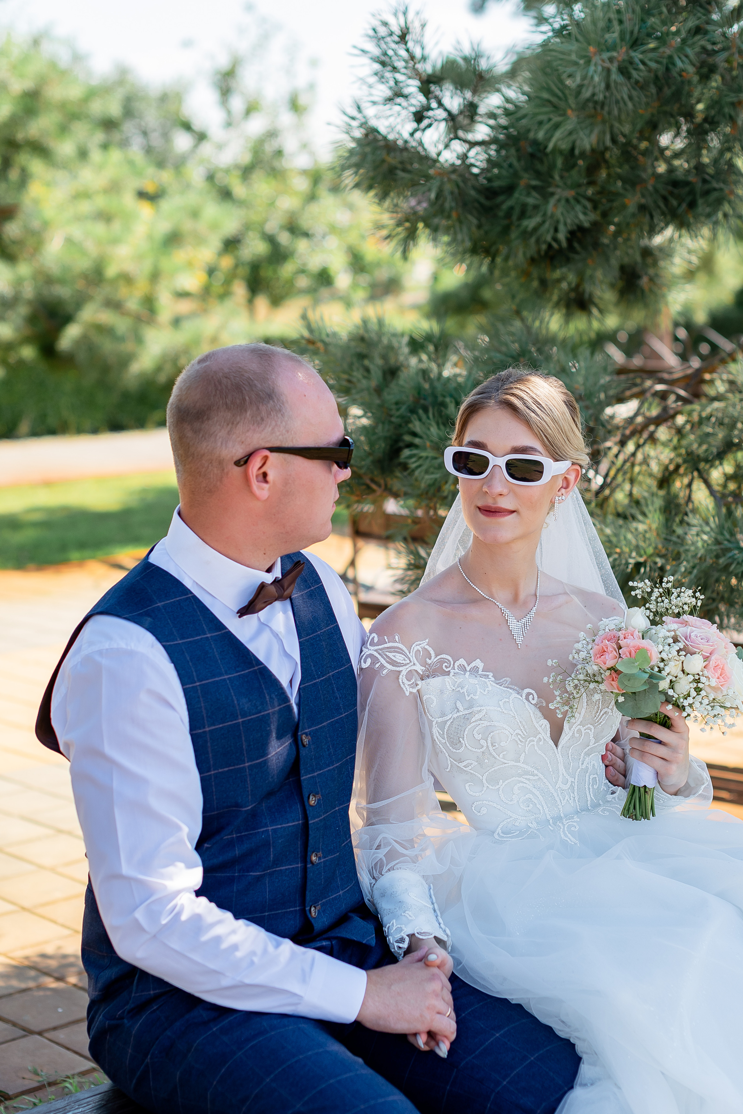 Свадьба Владимира и Юлии. Фотограф Татьяна Иванчикова