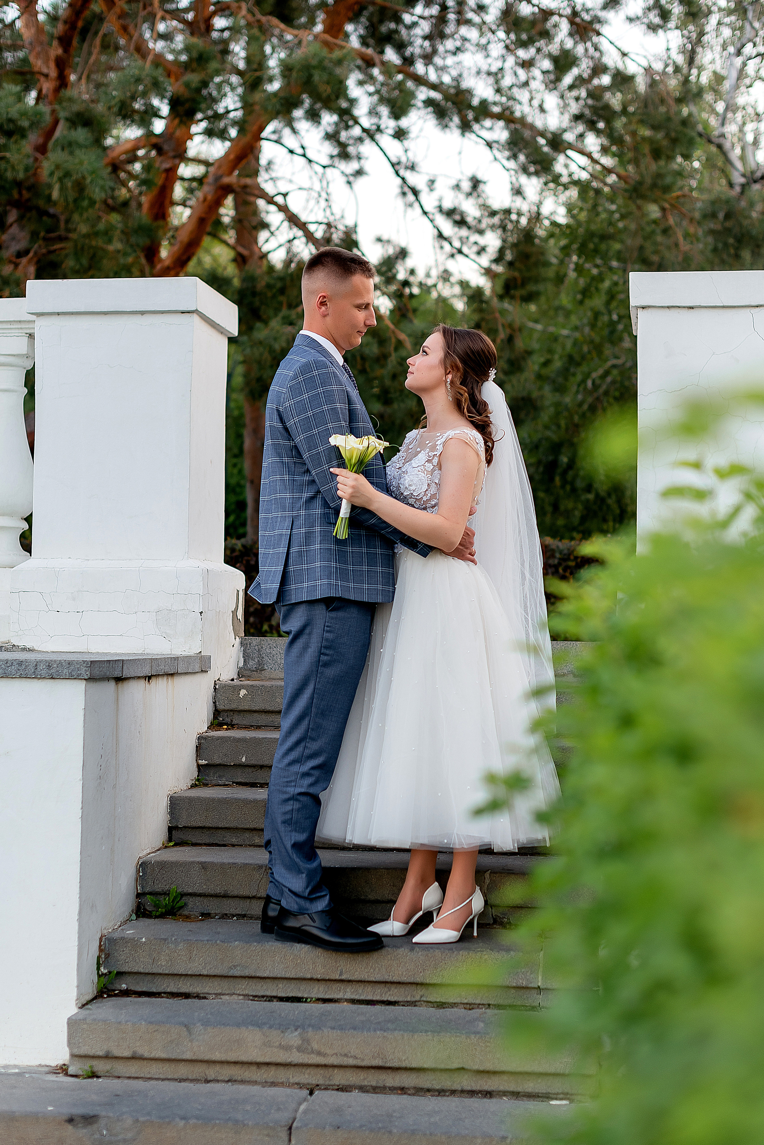 Иван и Елизавета. Фотограф Татьяна Иванчикова