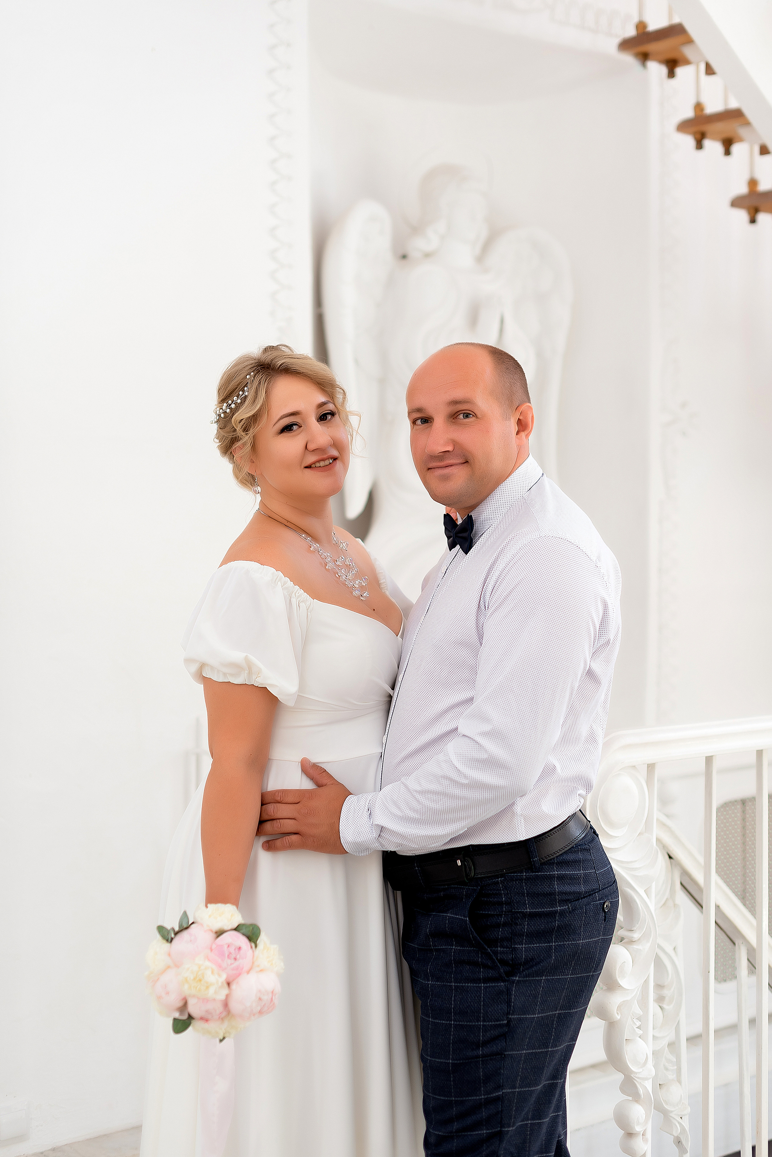 Владимир и Марина. Фотограф Татьяна Иванчикова