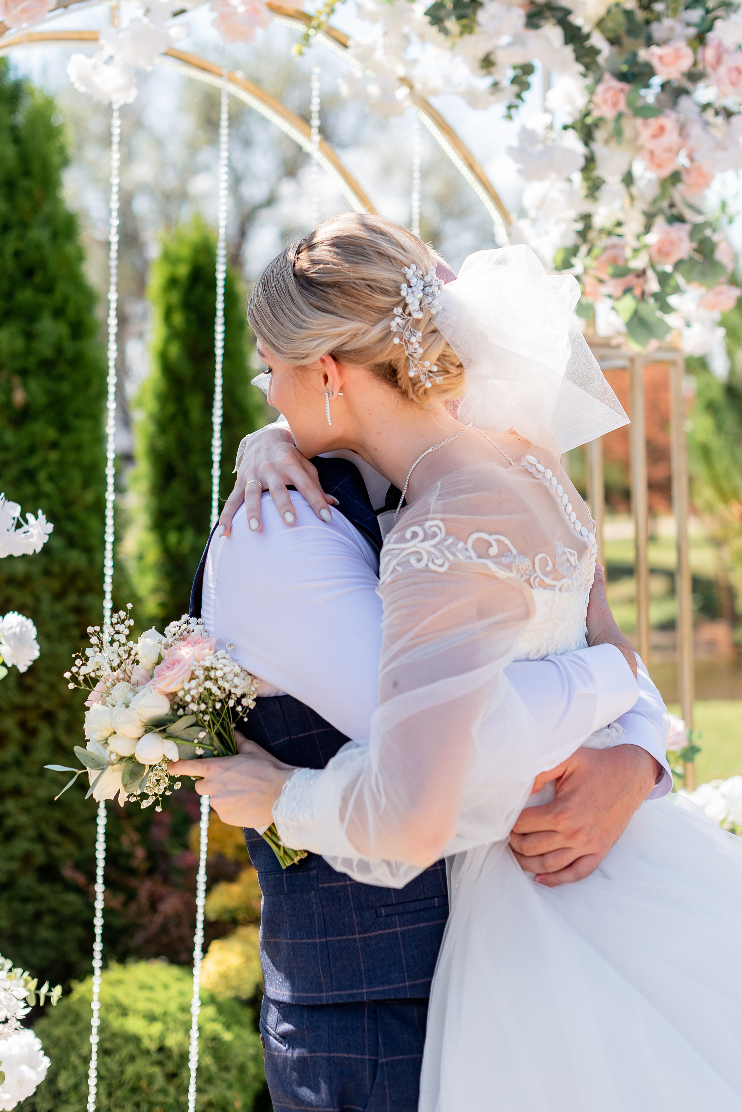 Свадьба Владимира и Юлии. Фотограф Татьяна Иванчикова