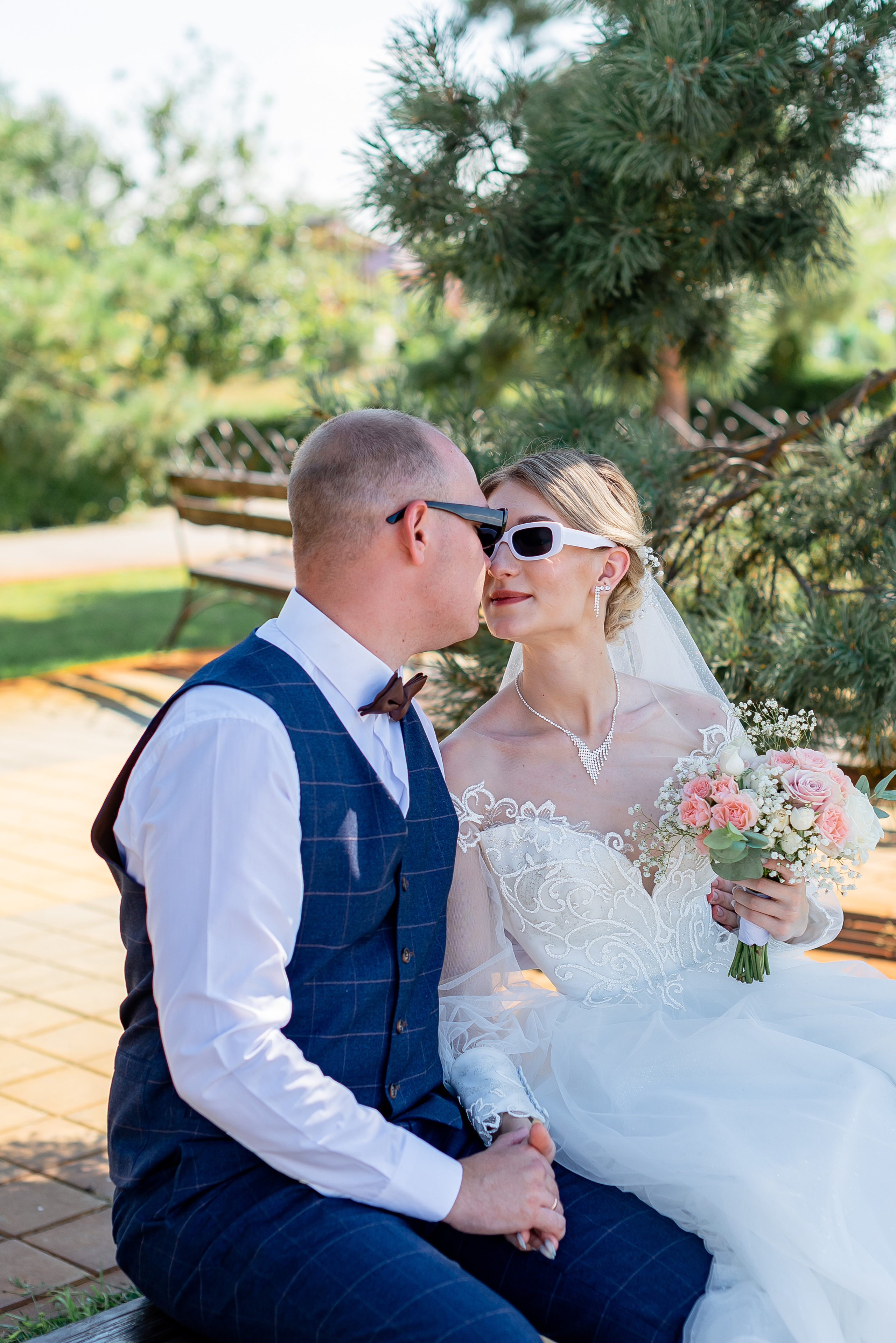 Свадьба Владимира и Юлии. Фотограф Татьяна Иванчикова