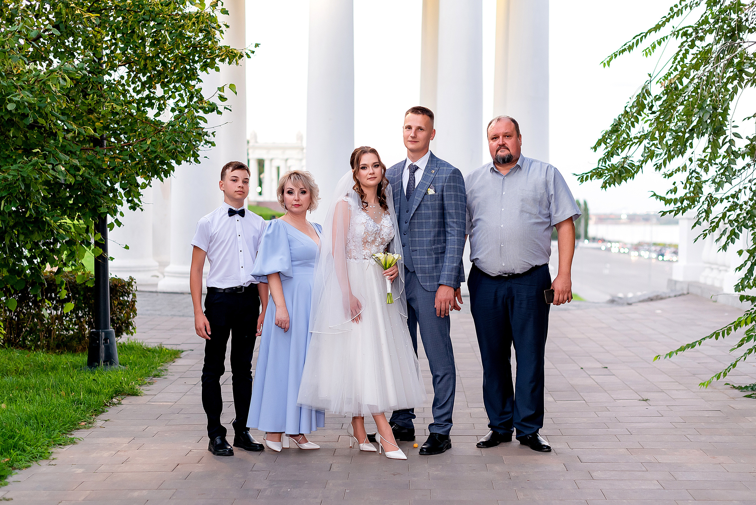 Иван и Елизавета. Фотограф Татьяна Иванчикова