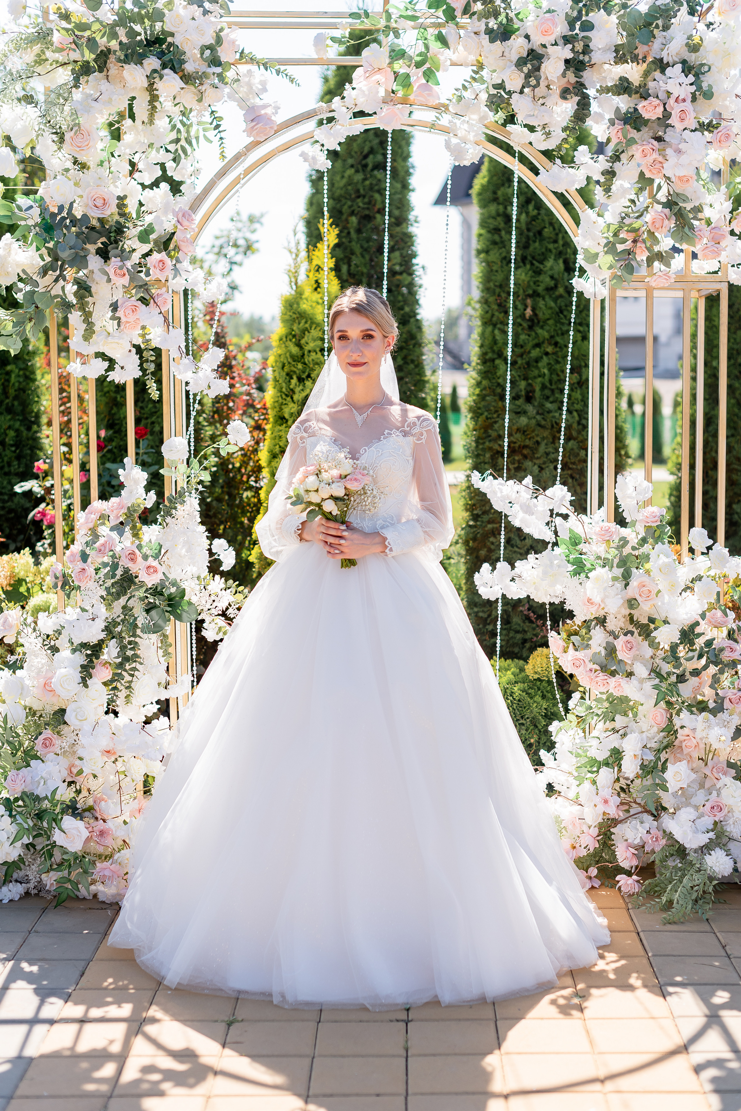 Свадьба Владимира и Юлии. Фотограф Татьяна Иванчикова