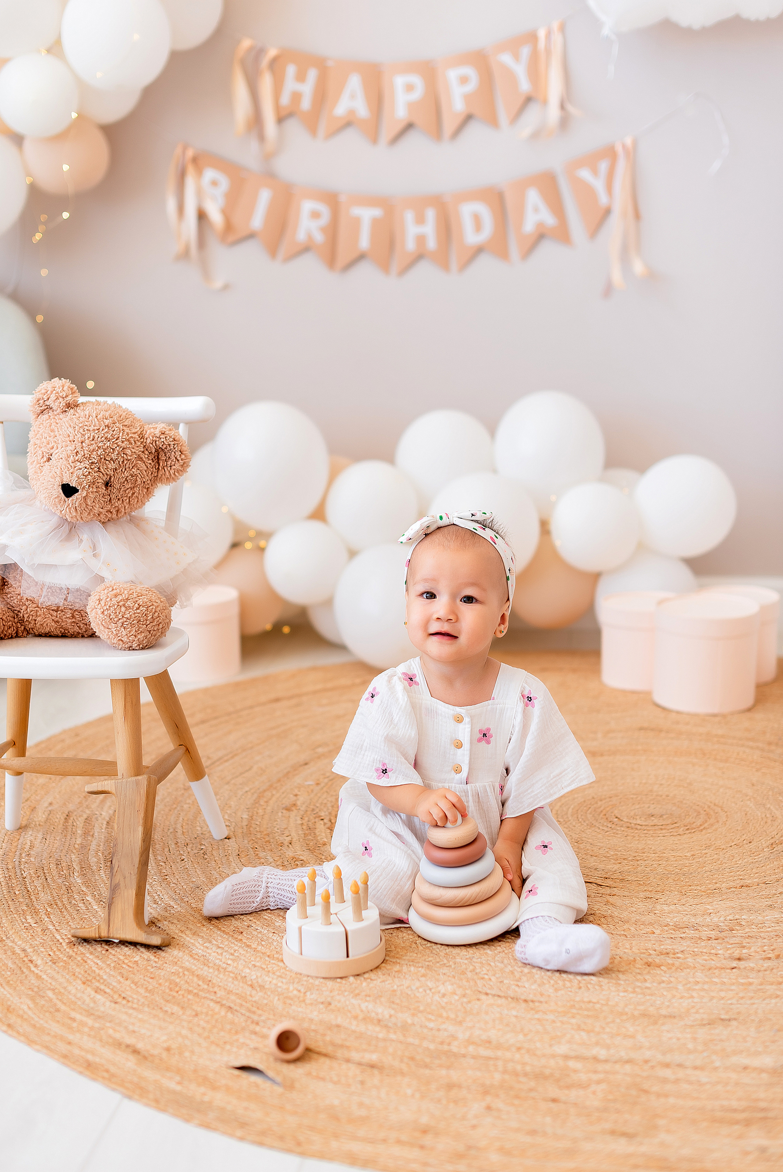 Годовасие Арианы. Фотограф Татьяна Иванчикова