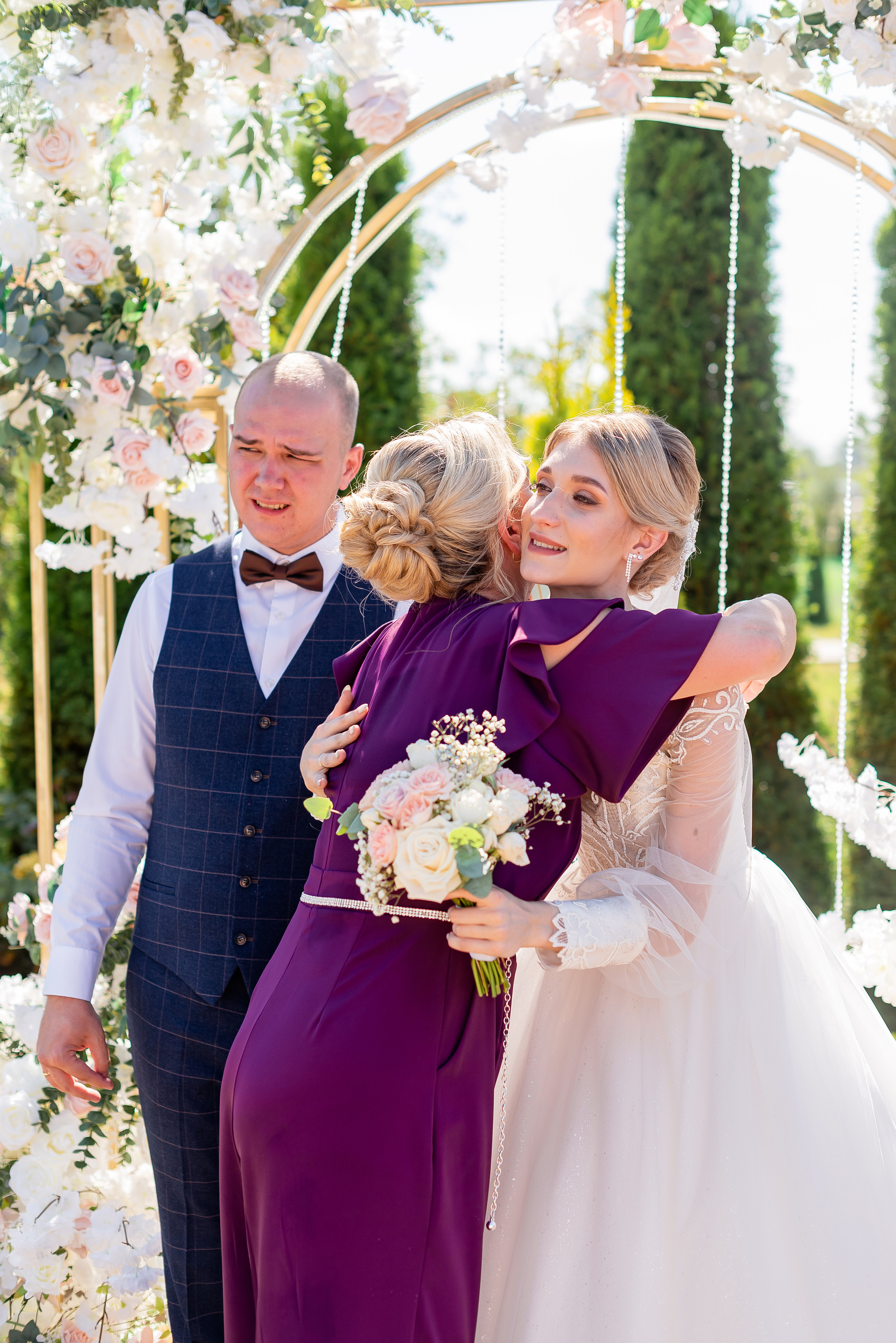 Свадьба Владимира и Юлии. Фотограф Татьяна Иванчикова