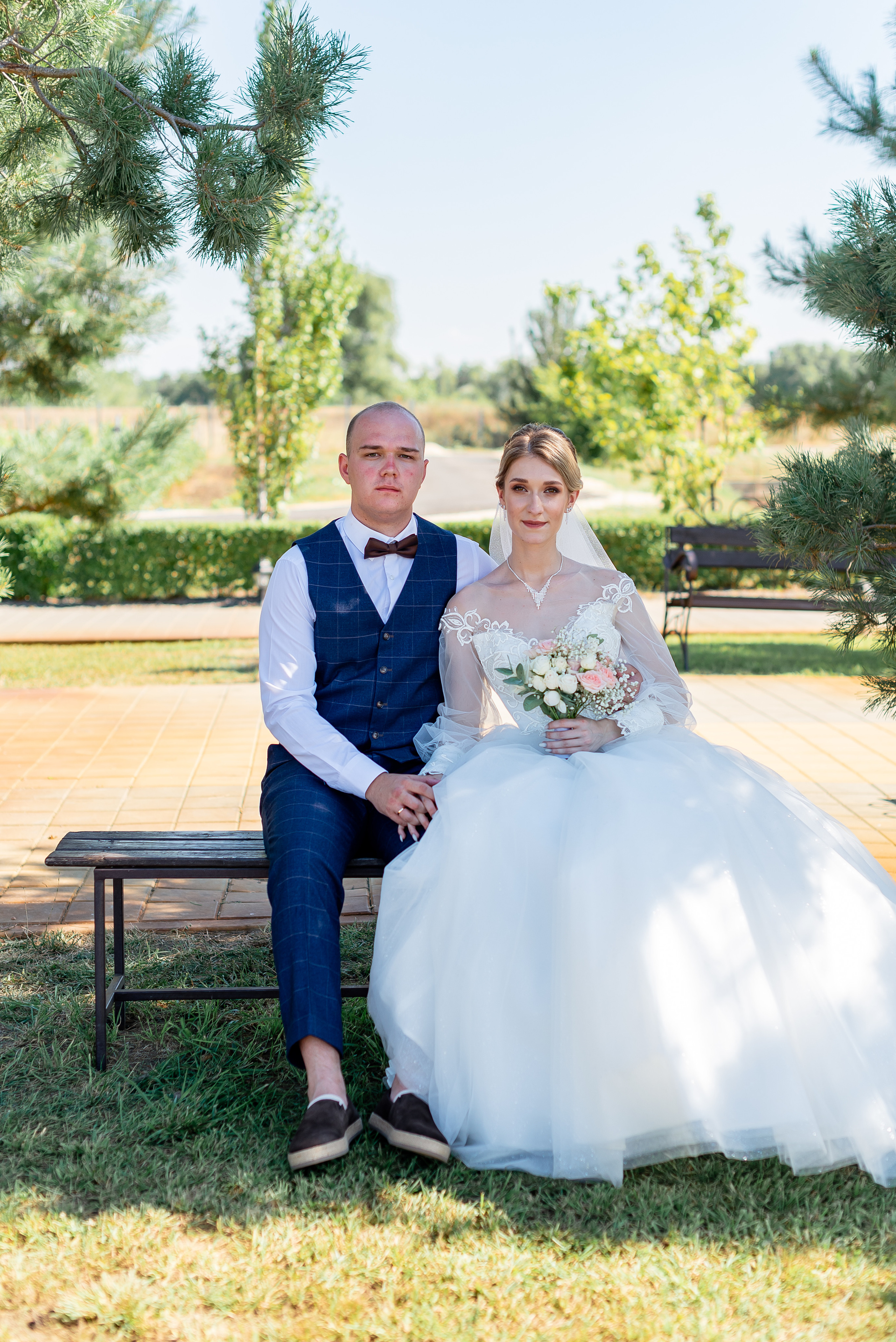 Свадьба Владимира и Юлии. Фотограф Татьяна Иванчикова