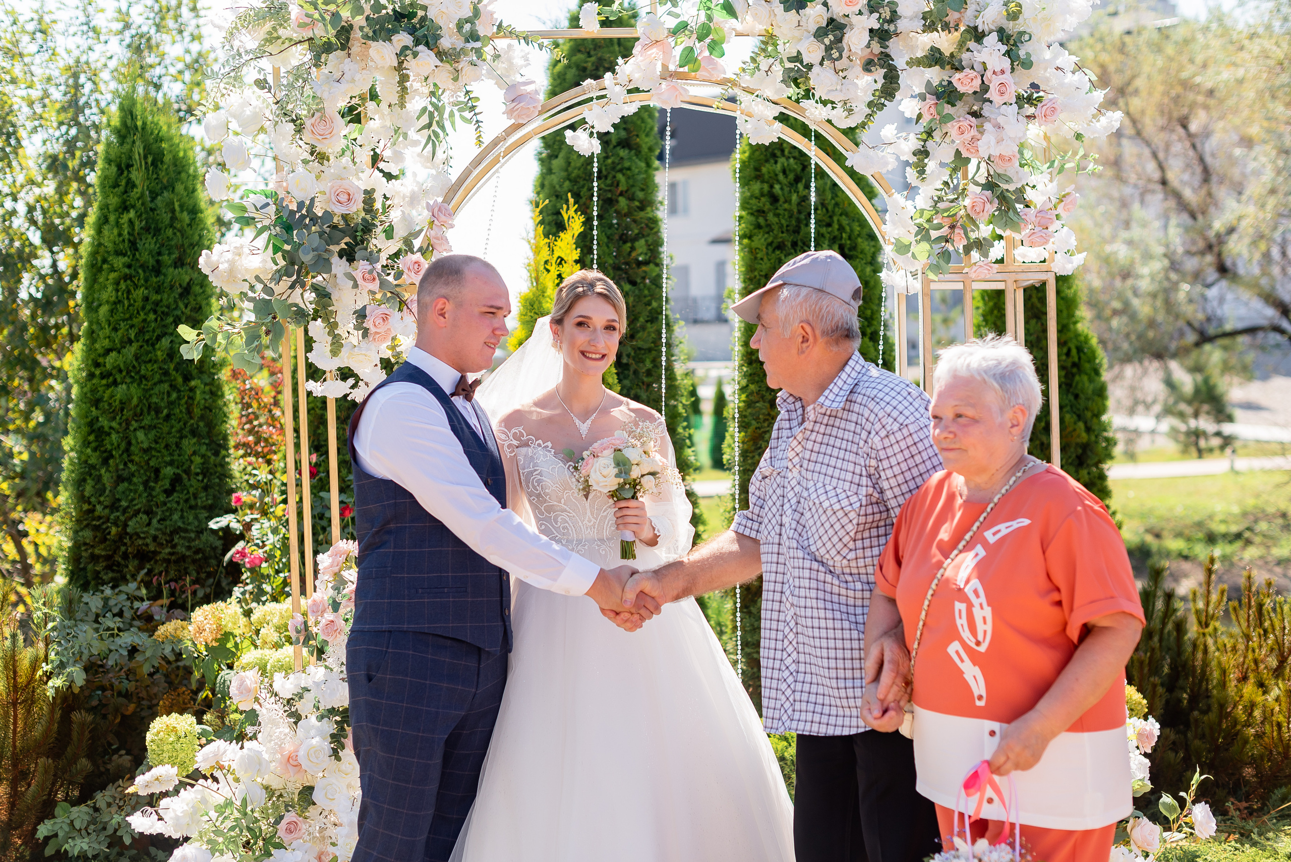 Свадьба Владимира и Юлии. Фотограф Татьяна Иванчикова