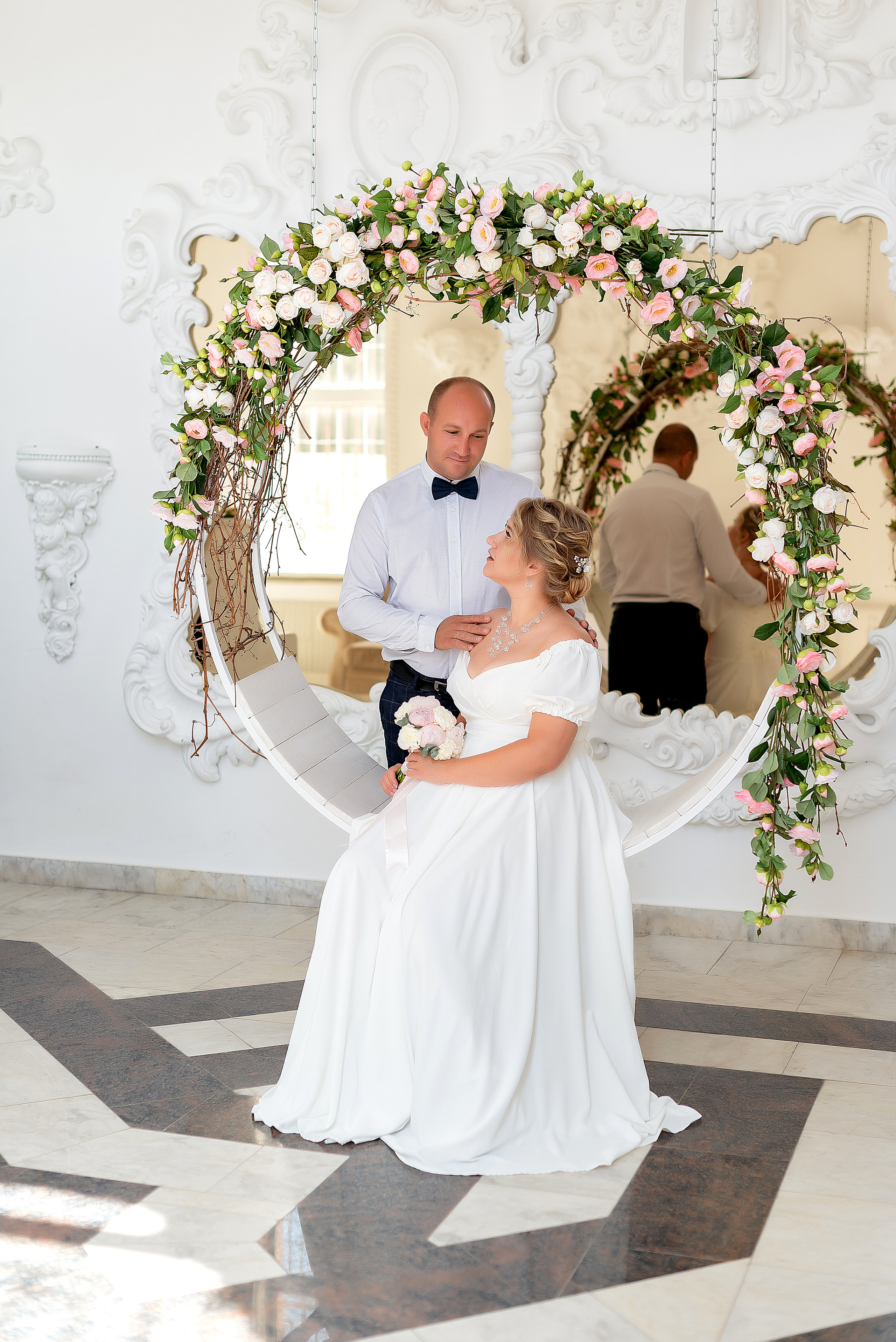 Владимир и Марина. Фотограф Татьяна Иванчикова