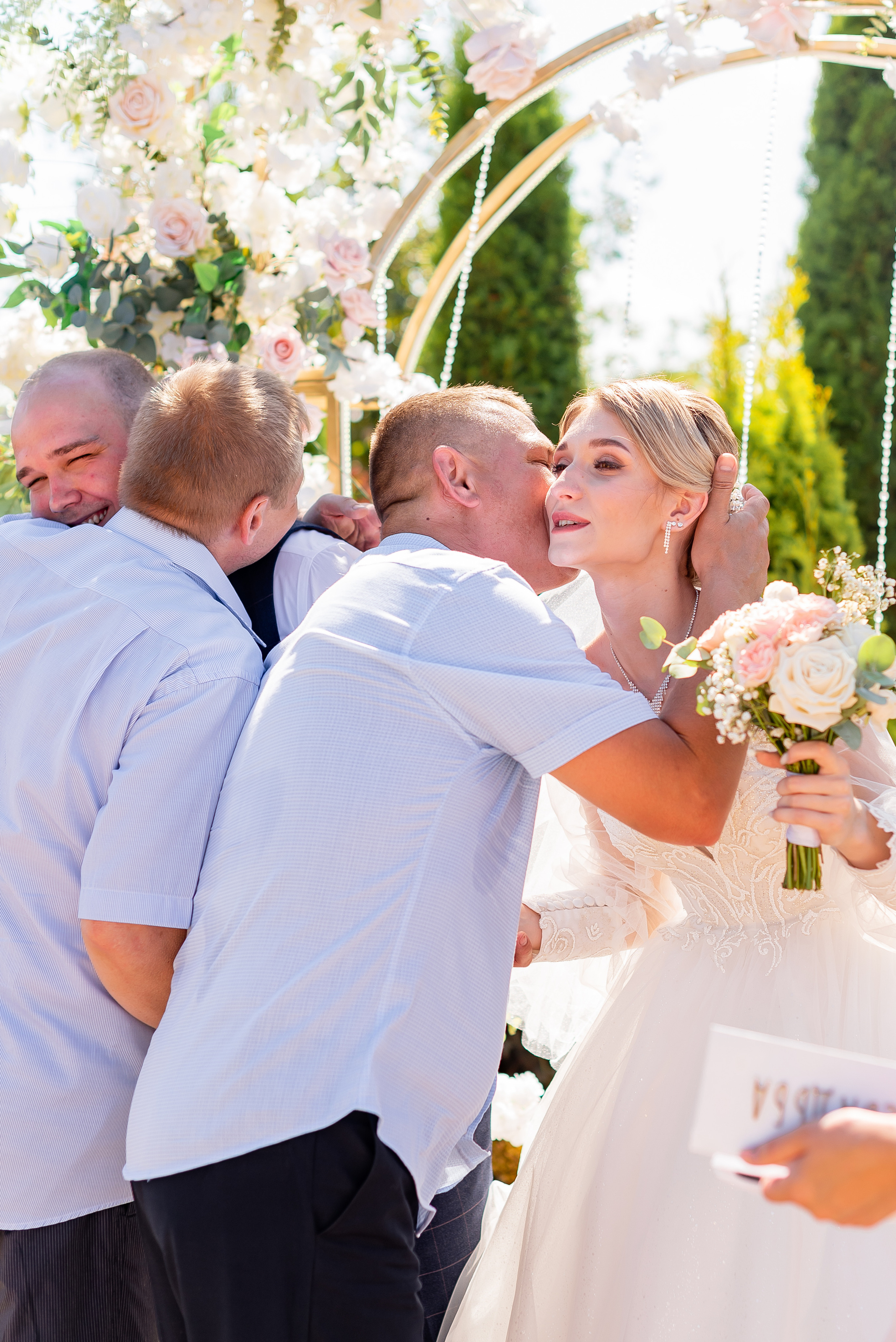 Свадьба Владимира и Юлии. Фотограф Татьяна Иванчикова