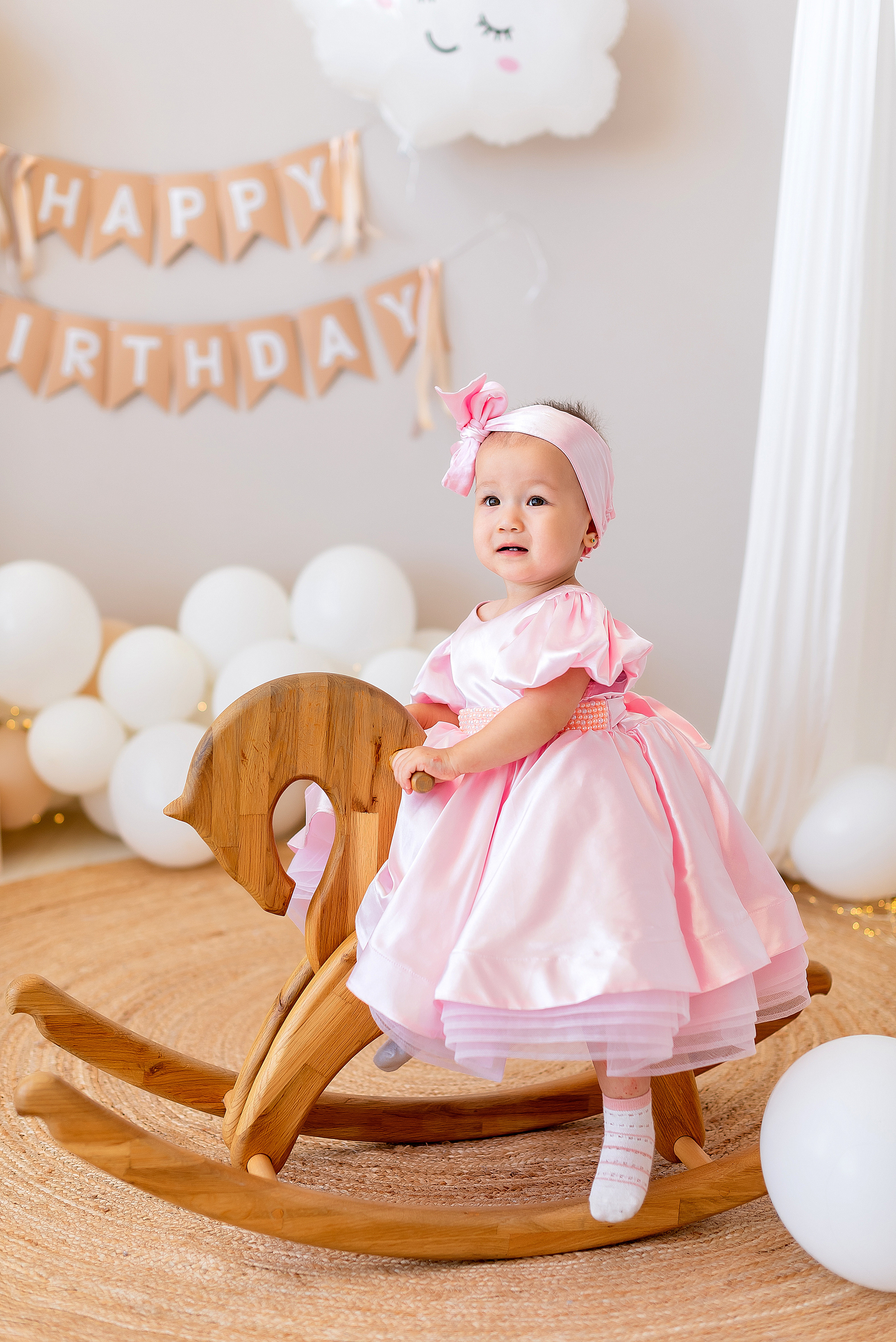 Годовасие Арианы. Фотограф Татьяна Иванчикова