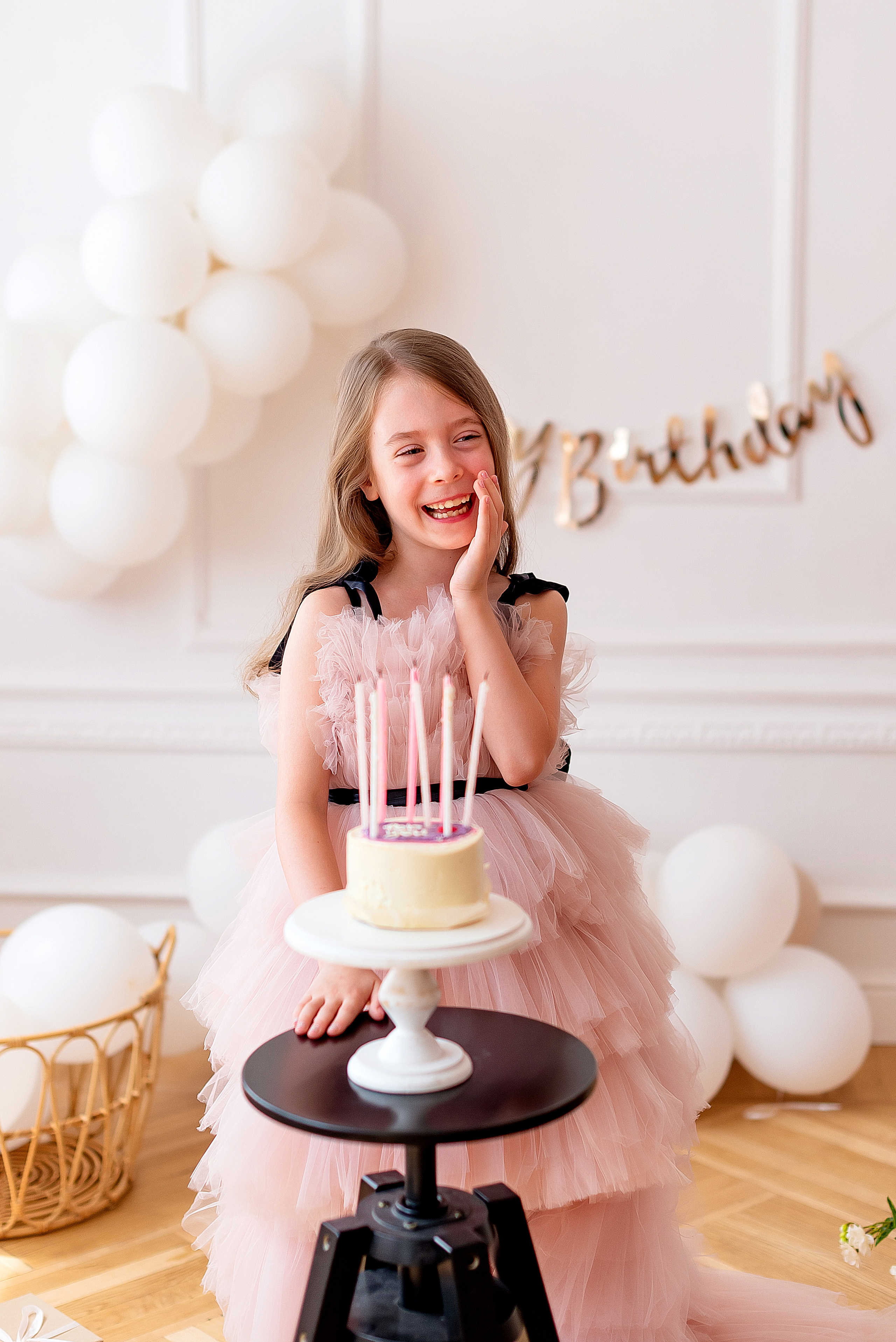 Софии 8 лет. Фотограф Татьяна Иванчикова