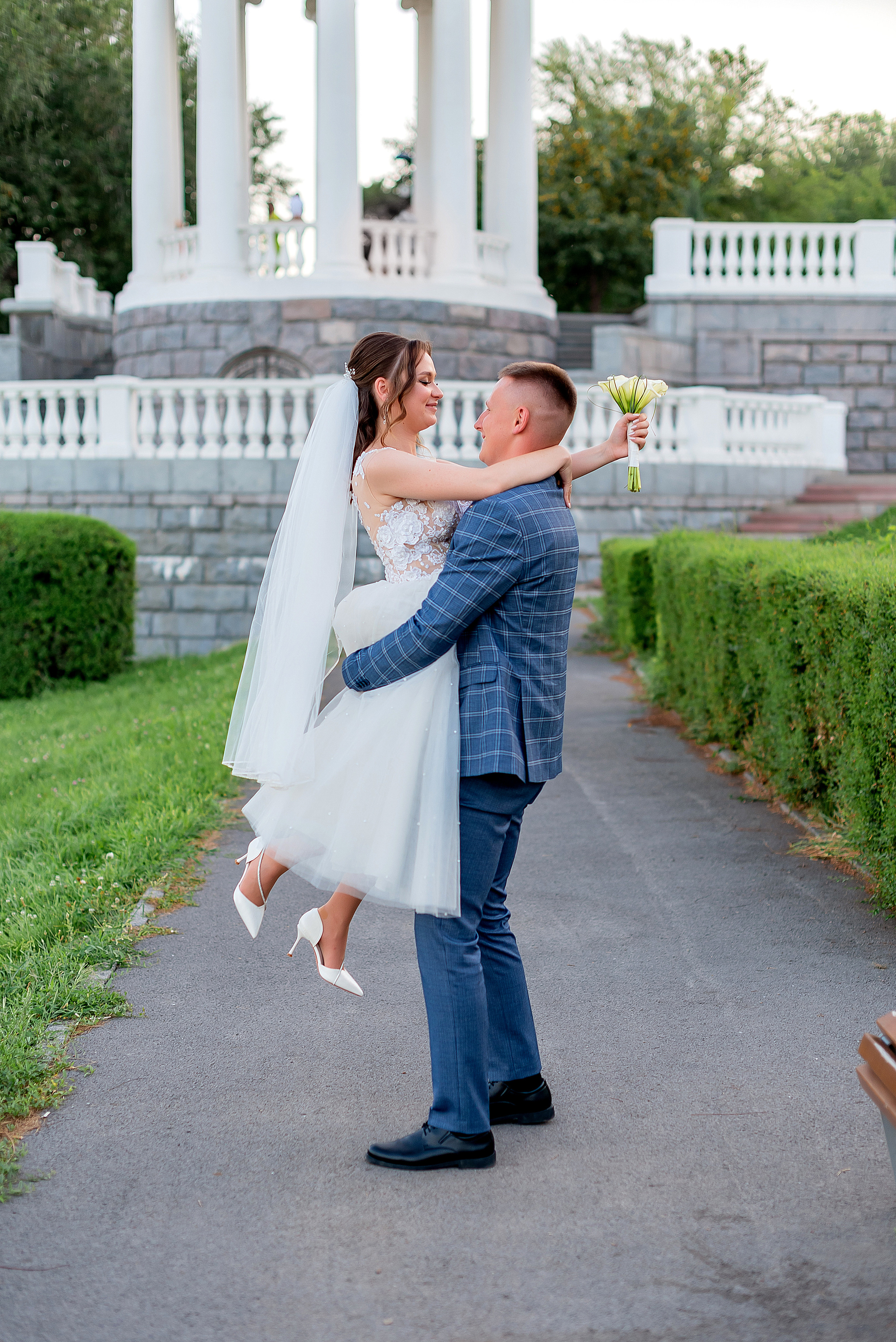 Иван и Елизавета. Фотограф Татьяна Иванчикова