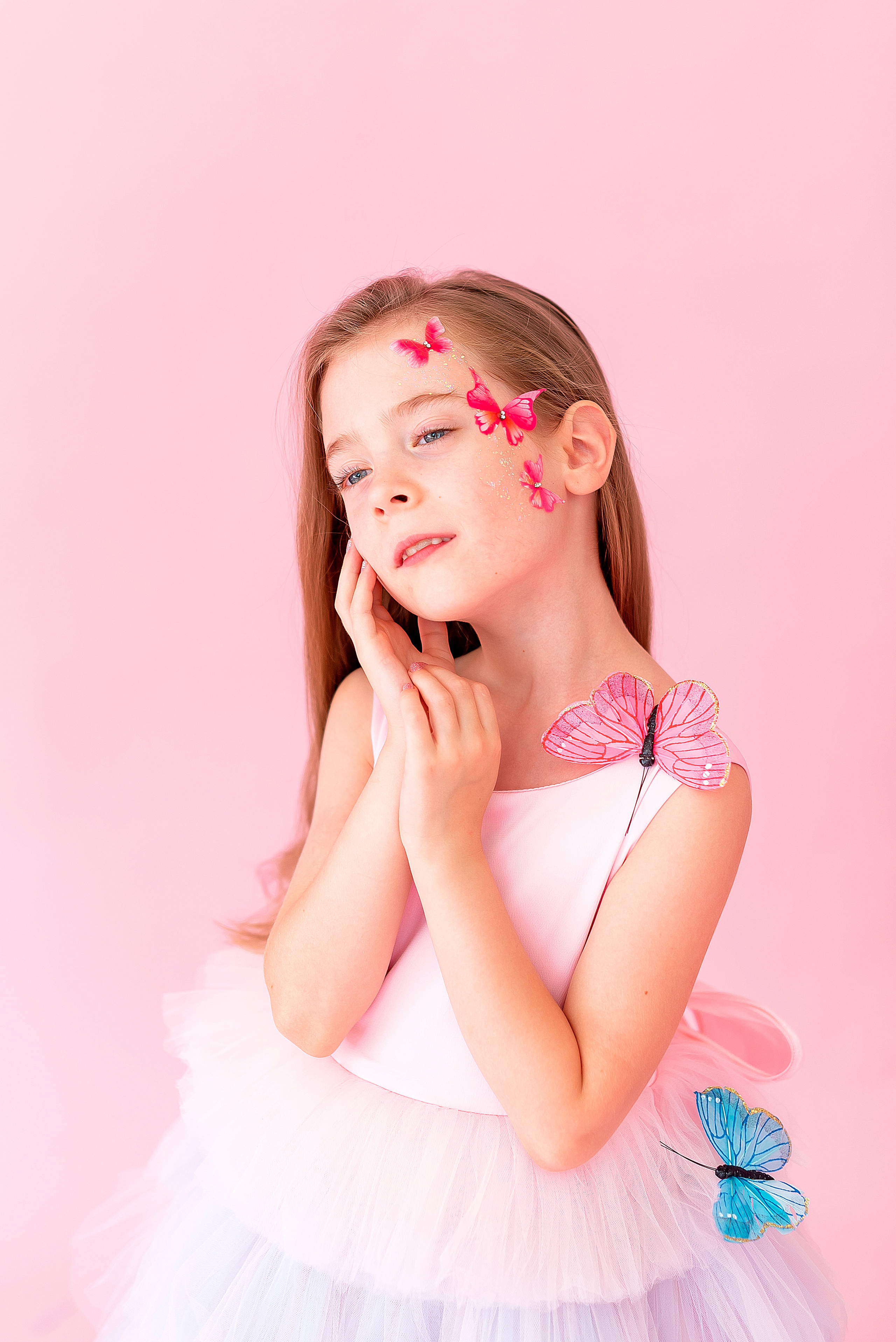 Софии 8 лет. Фотограф Татьяна Иванчикова