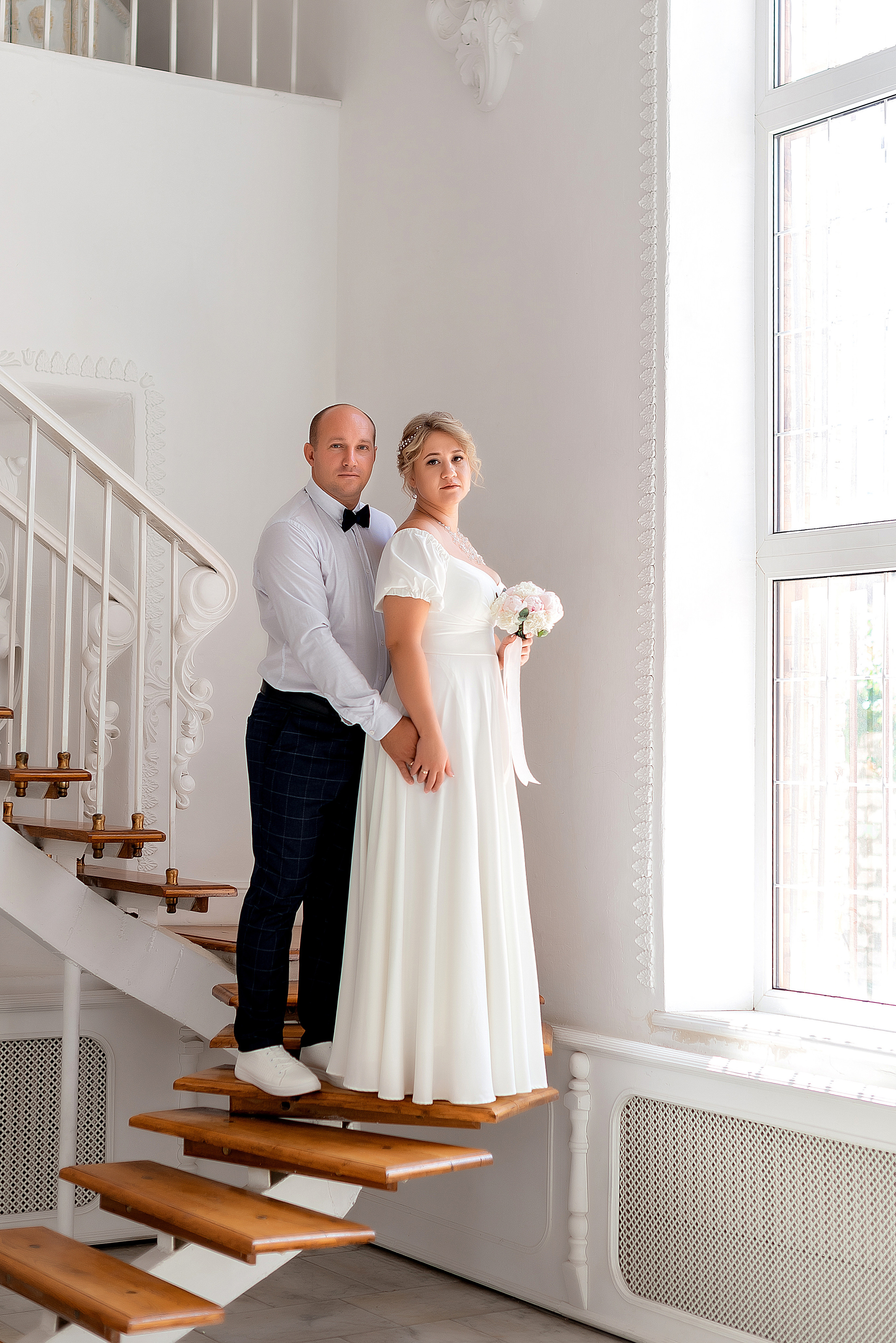 Владимир и Марина. Фотограф Татьяна Иванчикова