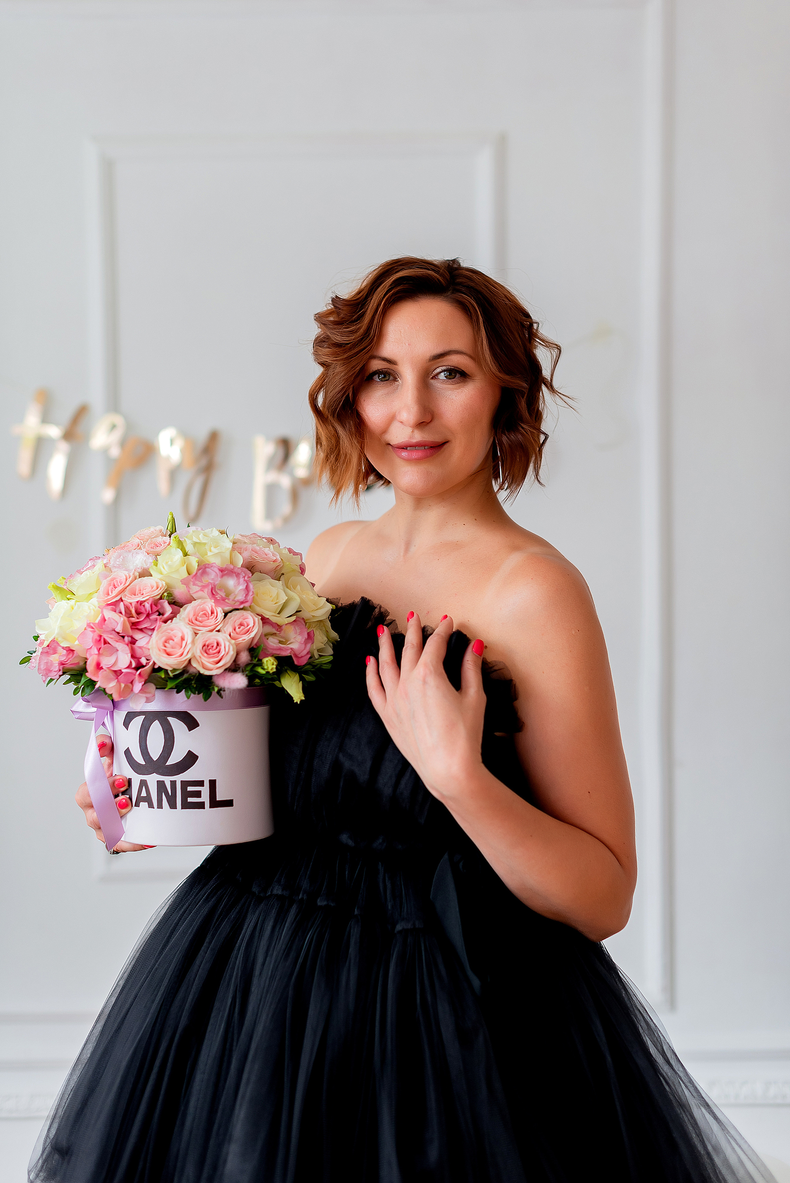 День рождения Наталья. Фотограф Татьяна Иванчикова