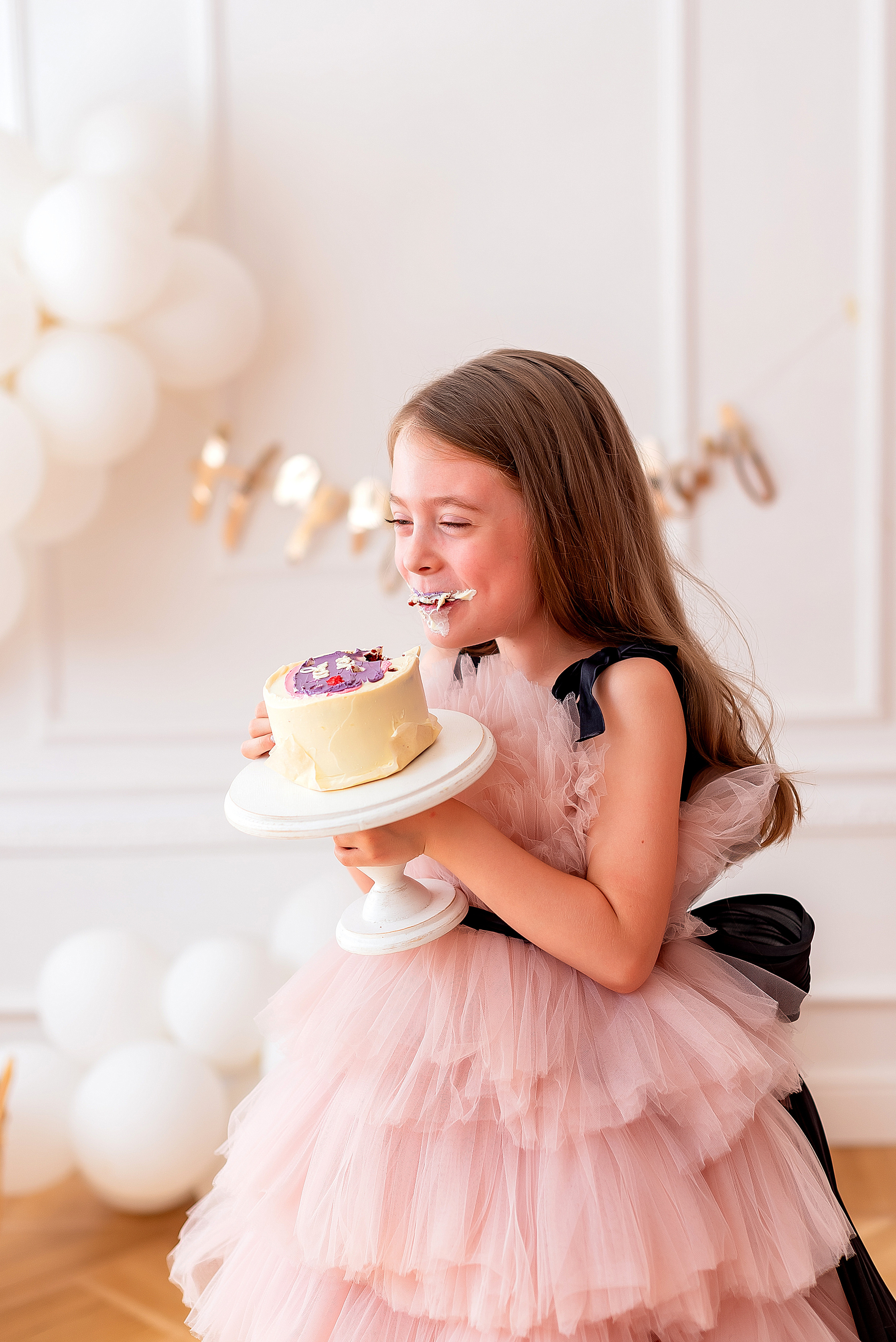 Софии 8 лет. Фотограф Татьяна Иванчикова