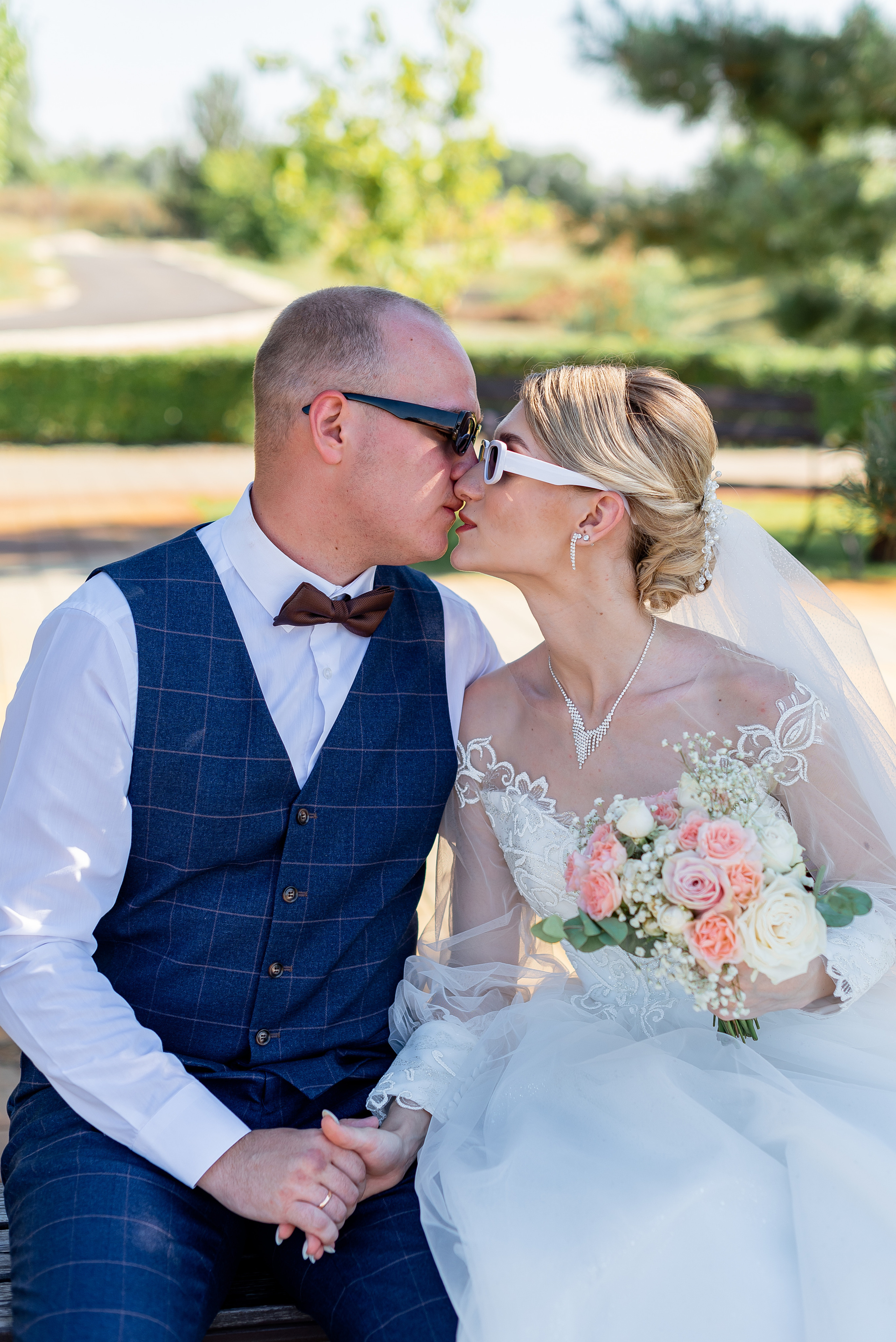 Свадьба Владимира и Юлии. Фотограф Татьяна Иванчикова