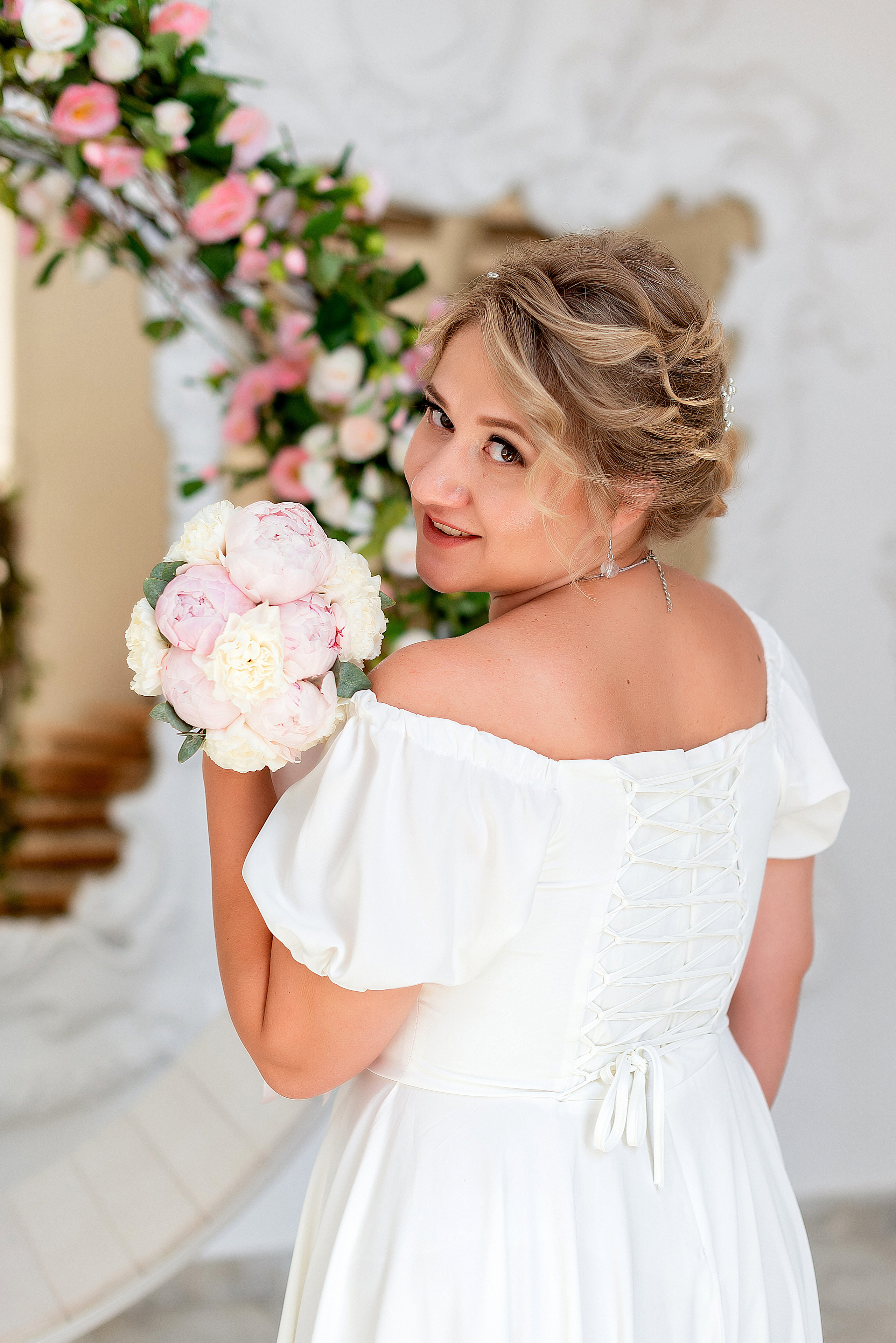 Владимир и Марина. Фотограф Татьяна Иванчикова