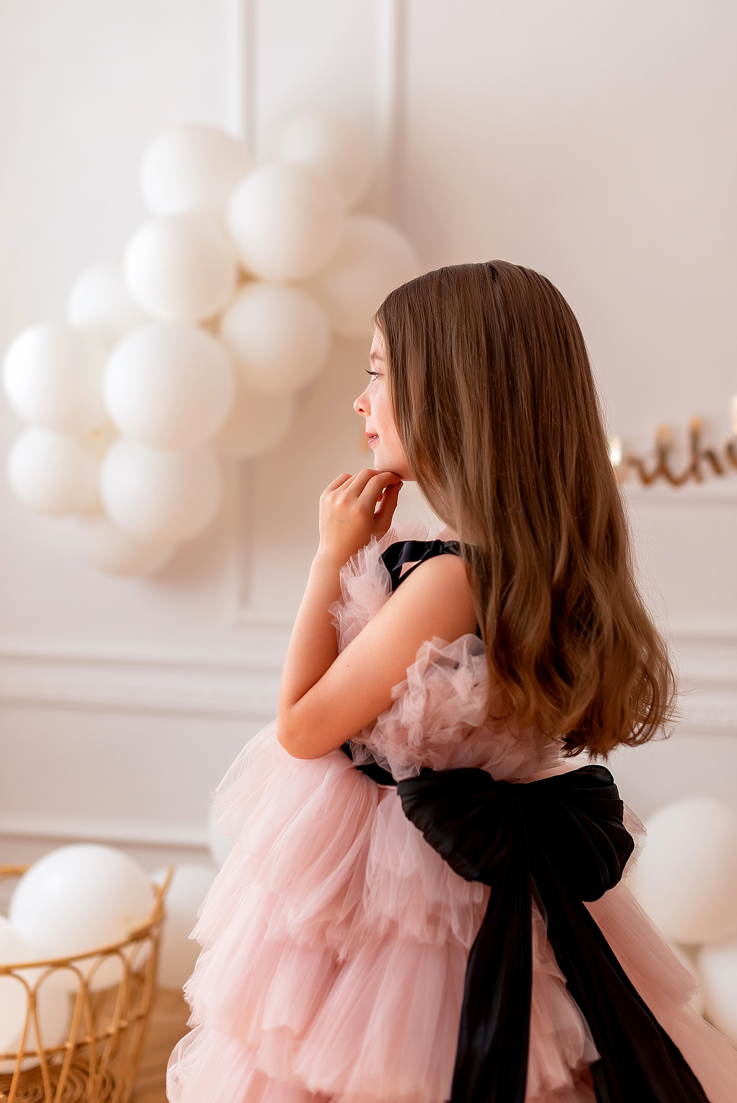 Софии 8 лет. Фотограф Татьяна Иванчикова