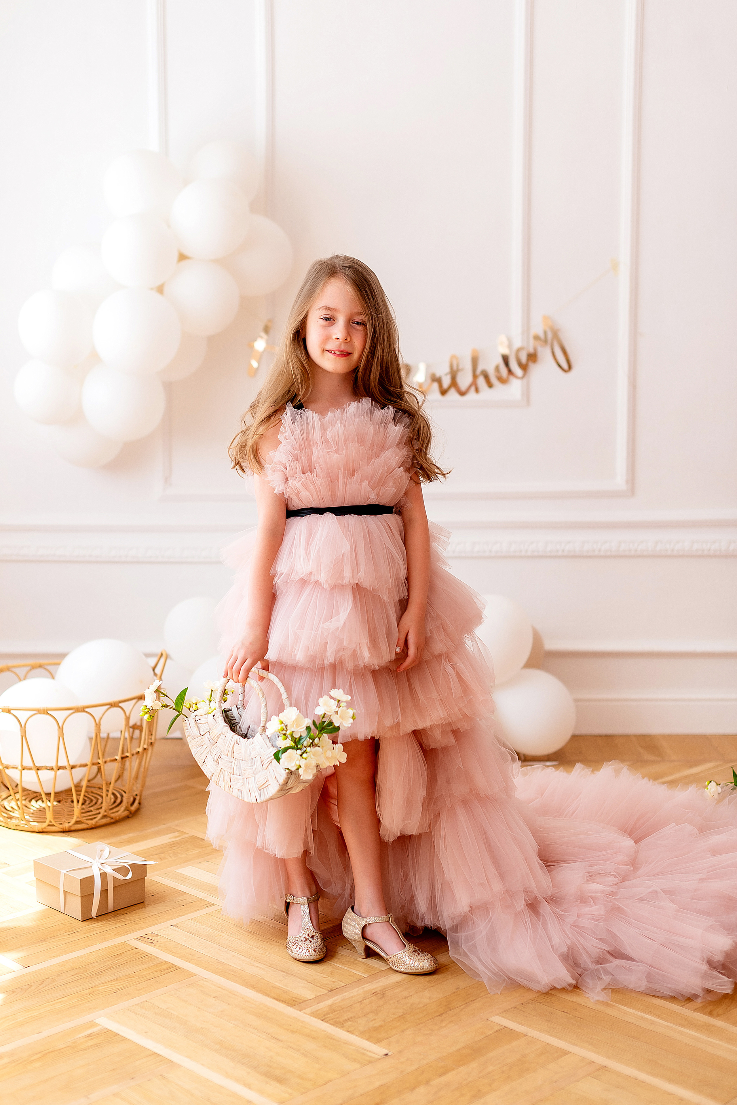 Софии 8 лет. Фотограф Татьяна Иванчикова