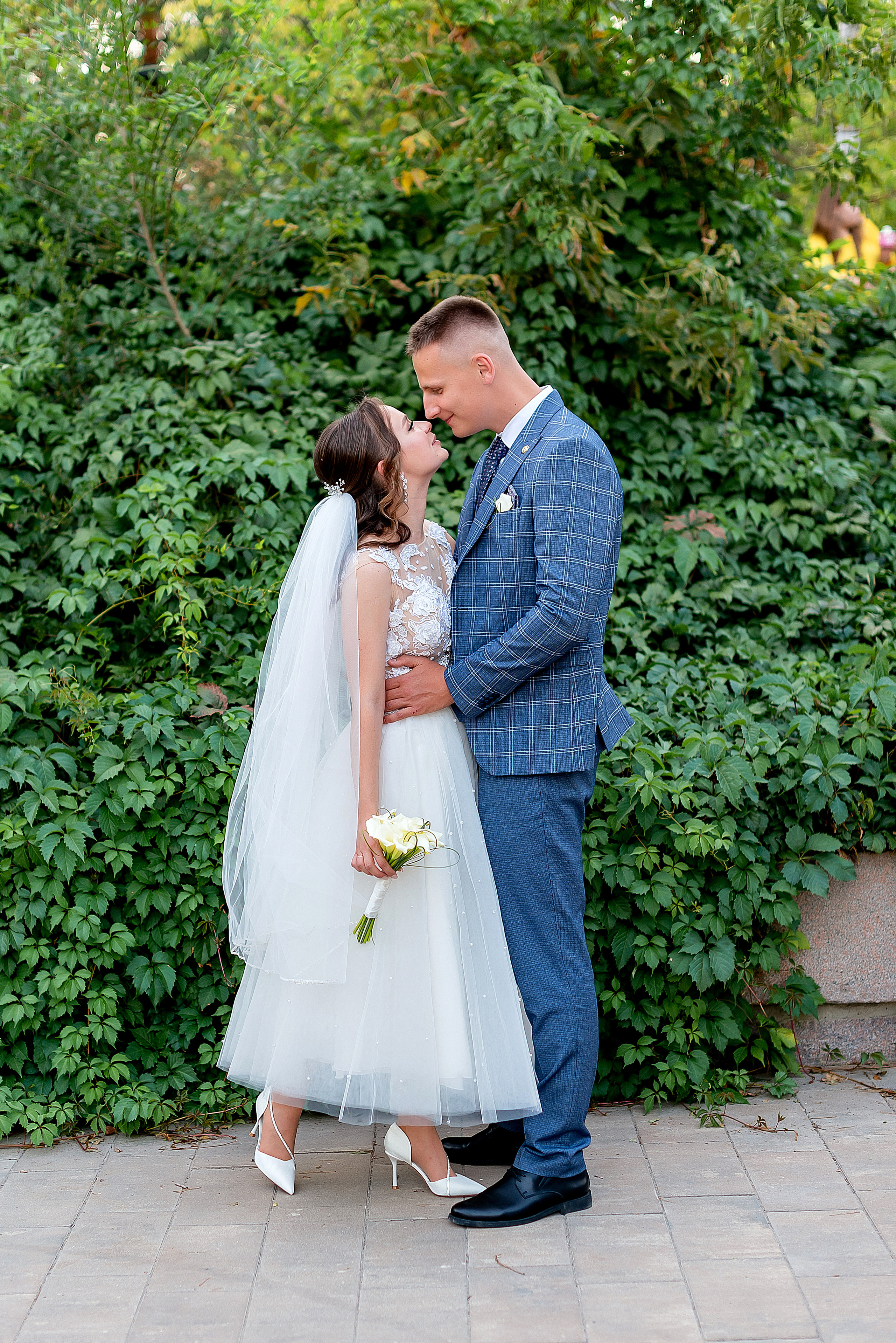 Иван и Елизавета. Фотограф Татьяна Иванчикова