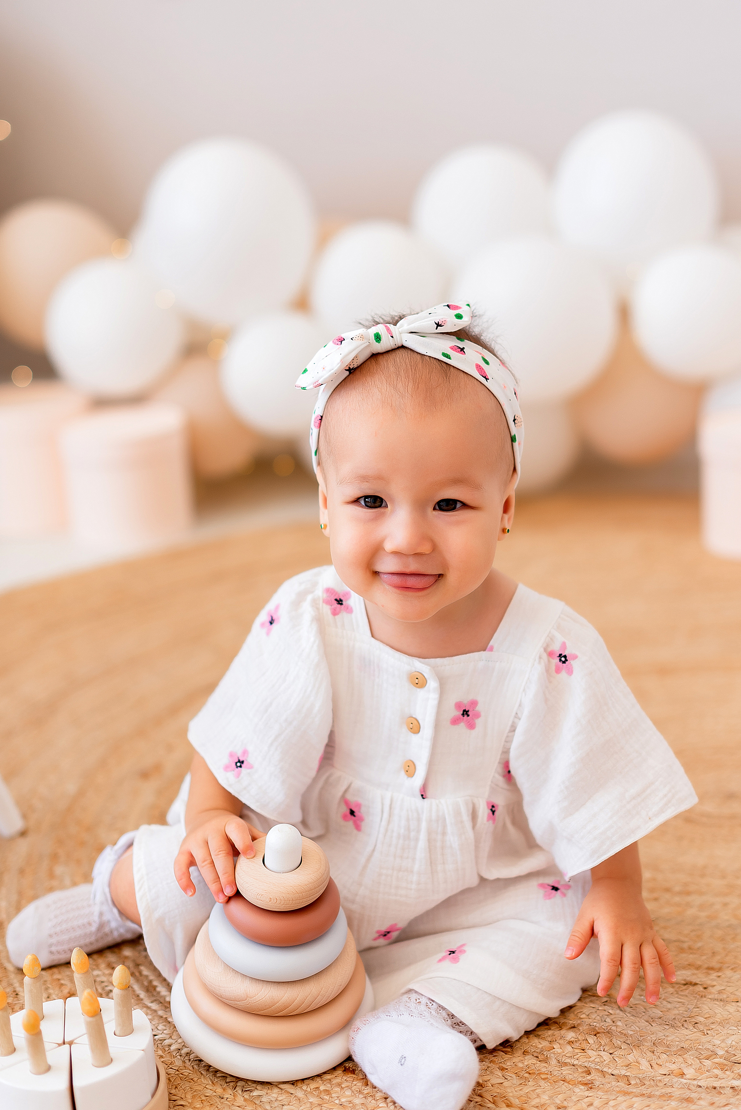 Годовасие Арианы. Фотограф Татьяна Иванчикова