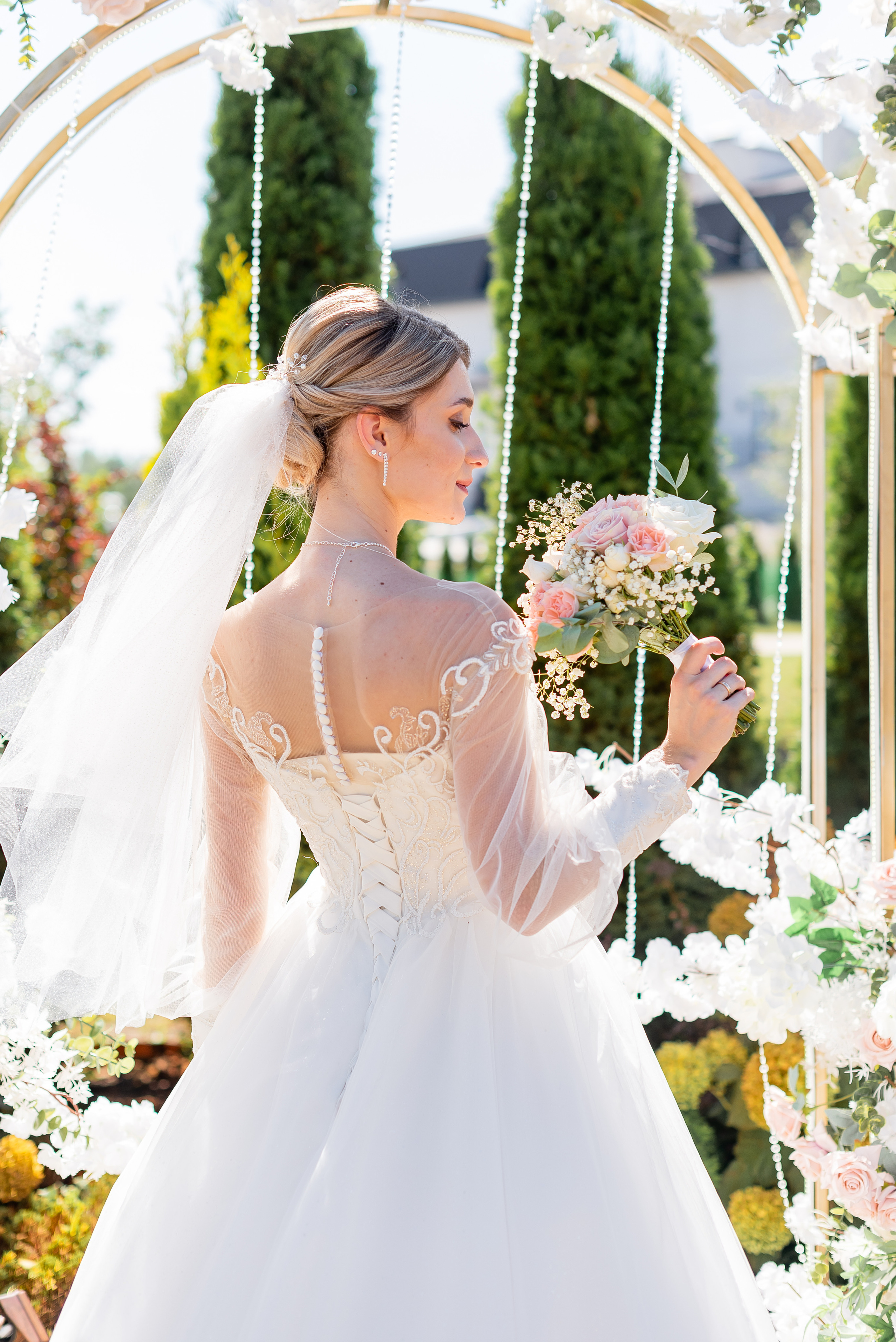 Свадьба Владимира и Юлии. Фотограф Татьяна Иванчикова