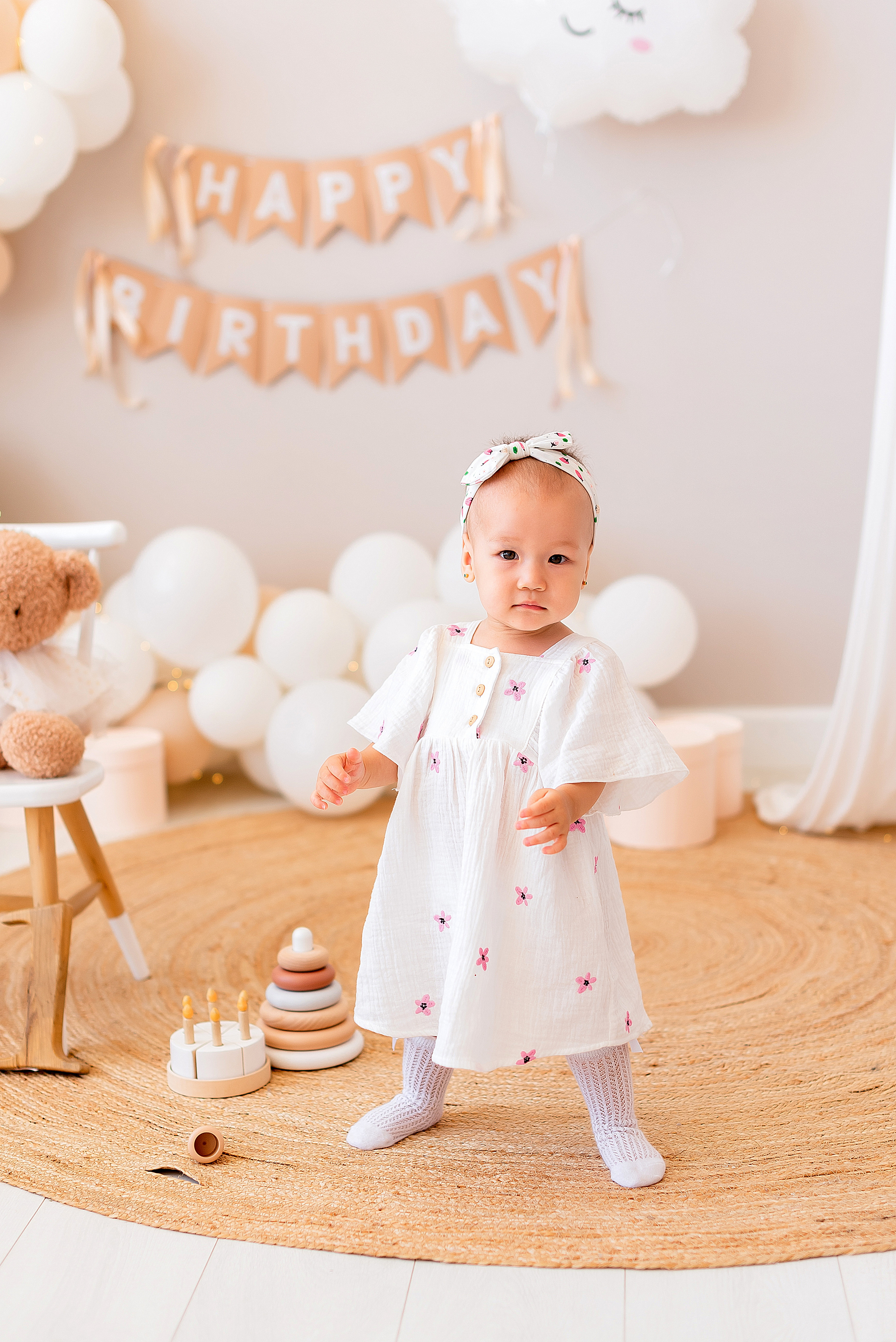 Годовасие Арианы. Фотограф Татьяна Иванчикова