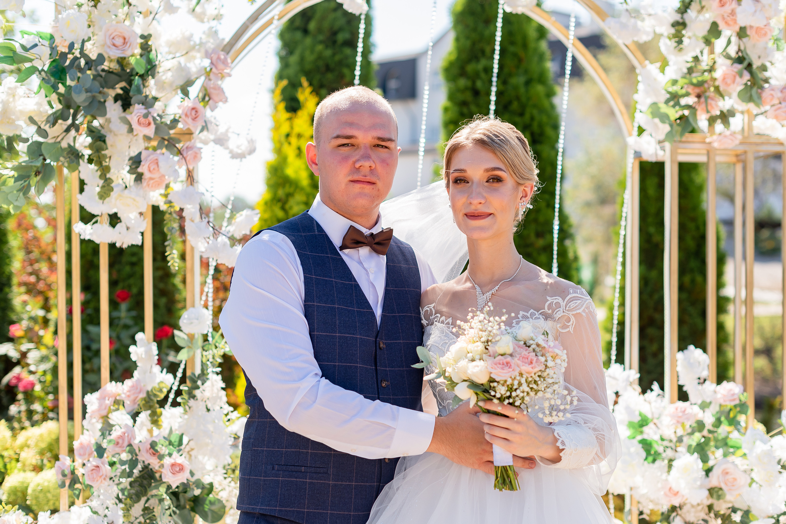 Свадьба Владимира и Юлии. Фотограф Татьяна Иванчикова