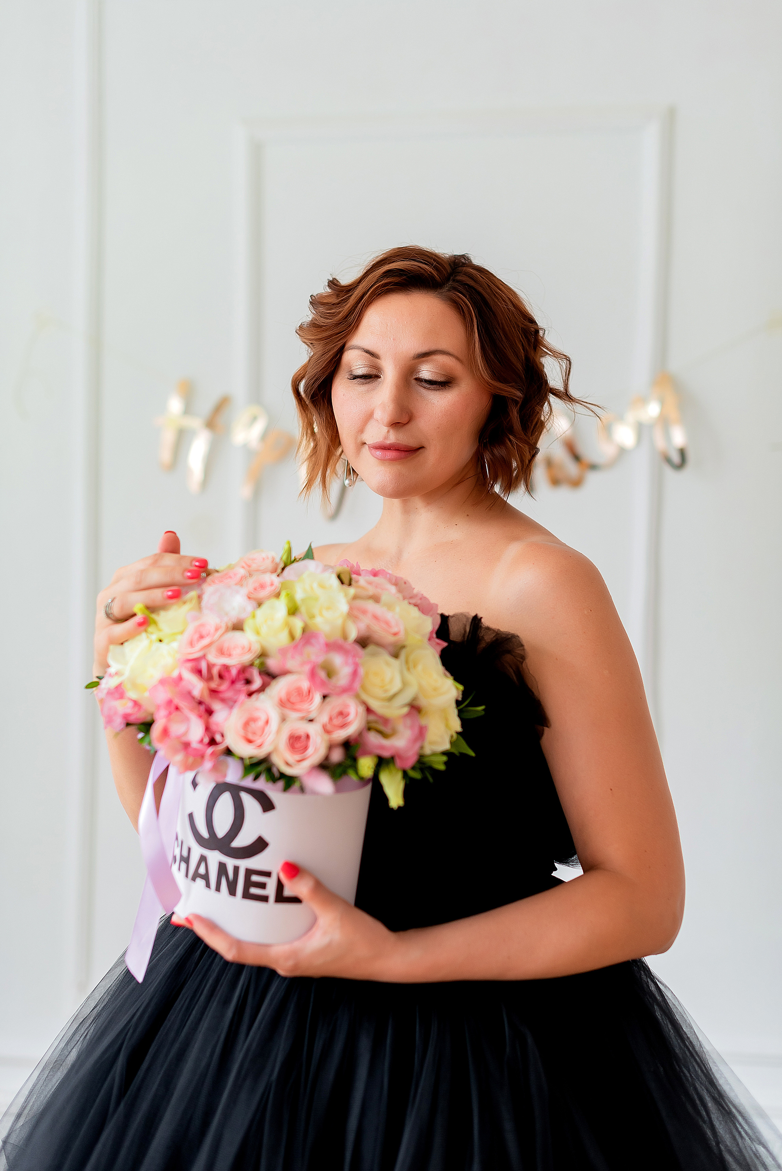 День рождения Наталья. Фотограф Татьяна Иванчикова