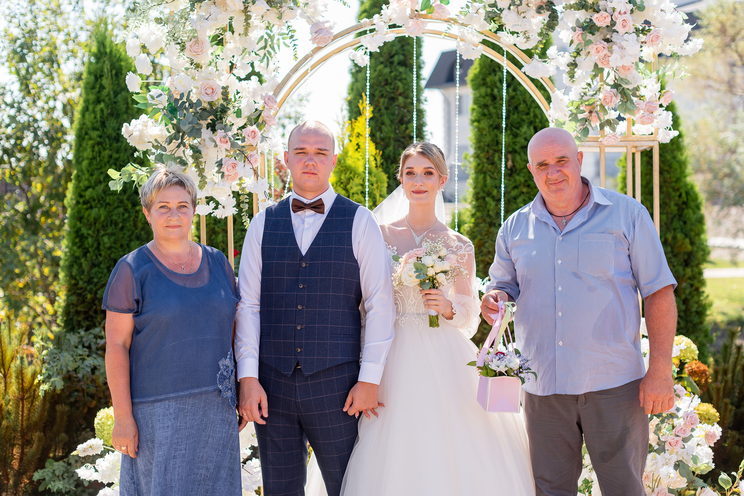 Свадьба Владимира и Юлии. Фотограф Татьяна Иванчикова