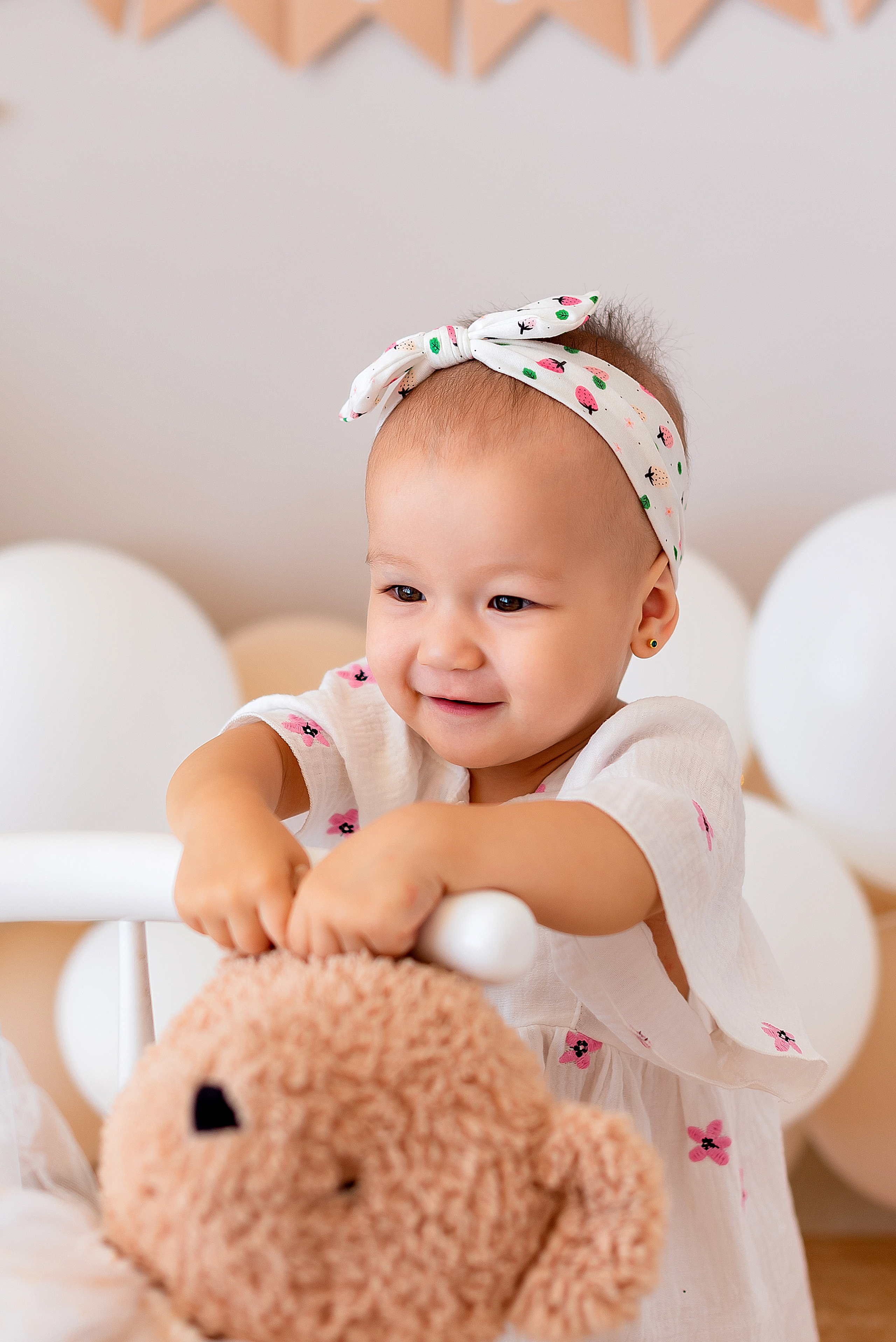 Годовасие Арианы. Фотограф Татьяна Иванчикова