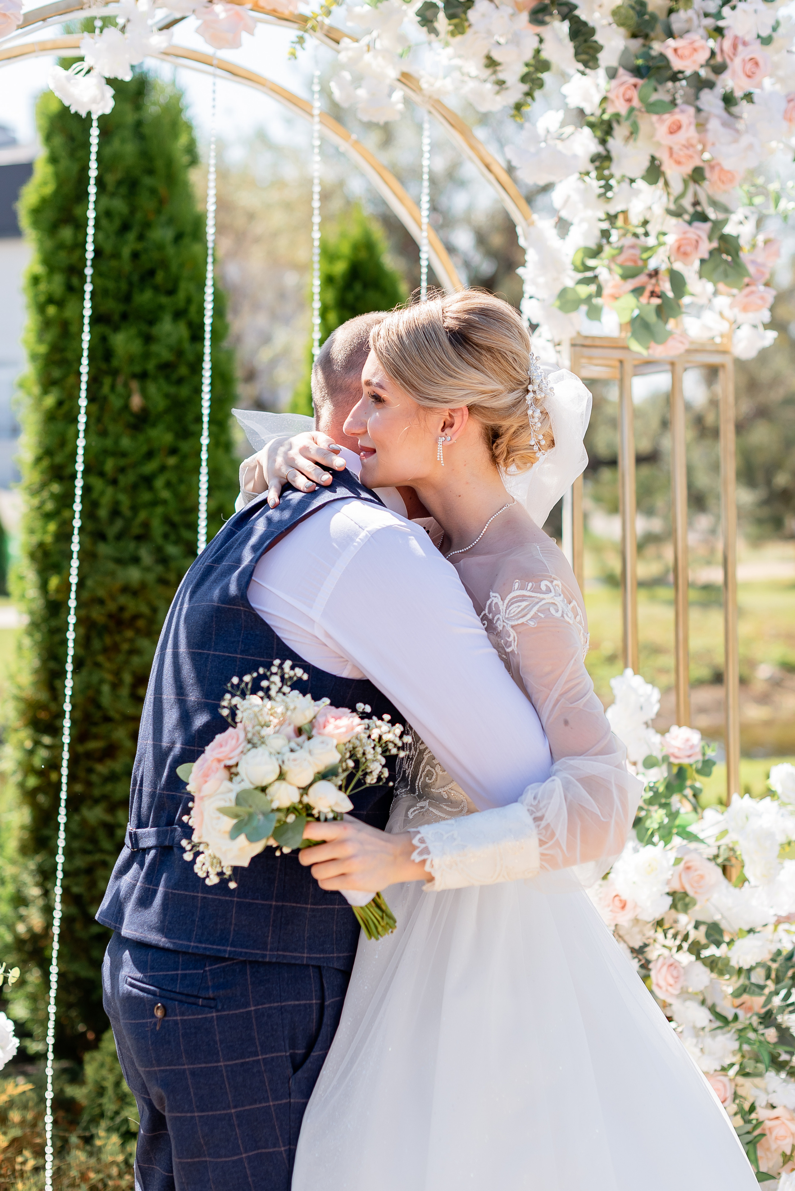 Свадьба Владимира и Юлии. Фотограф Татьяна Иванчикова