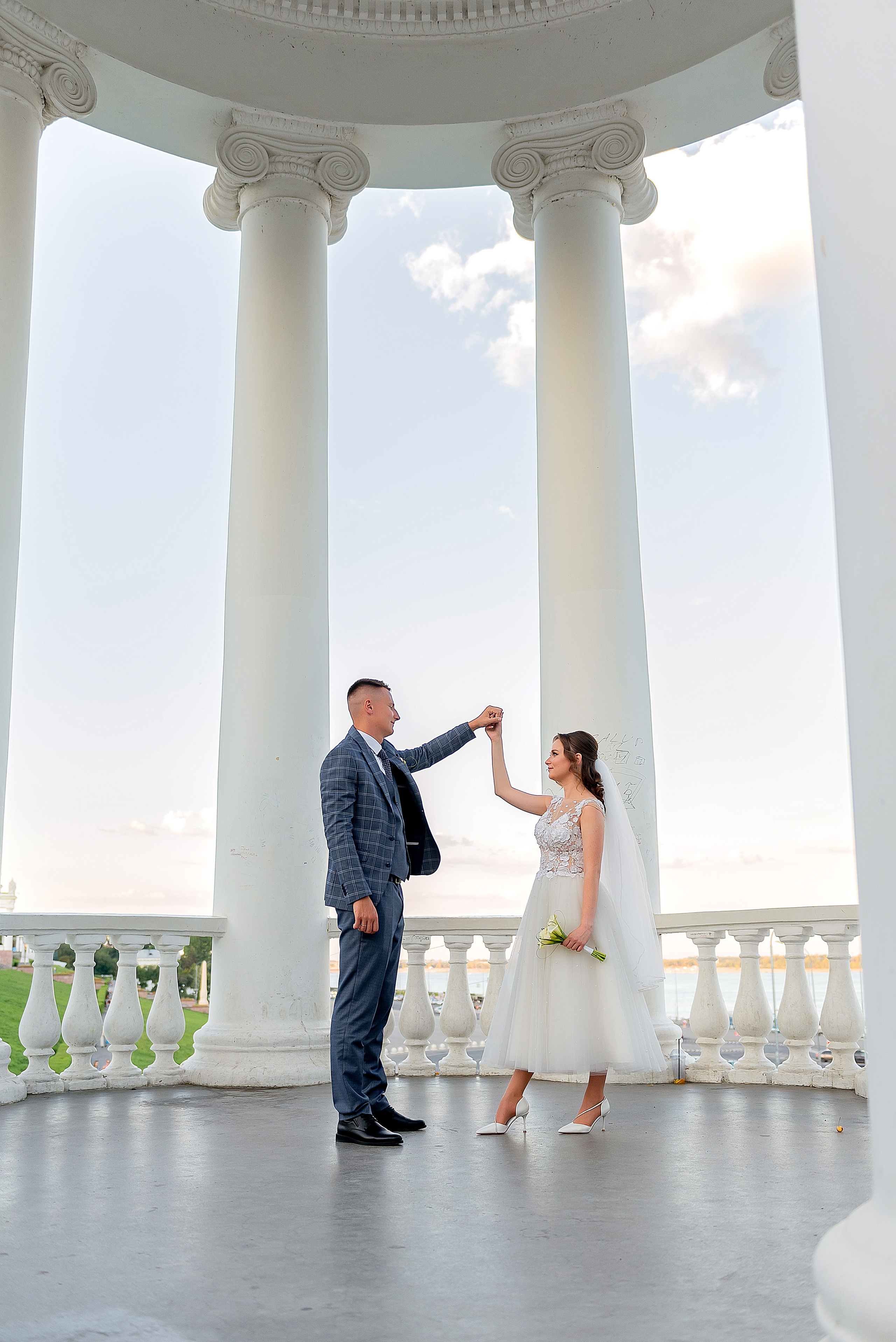 Иван и Елизавета. Фотограф Татьяна Иванчикова