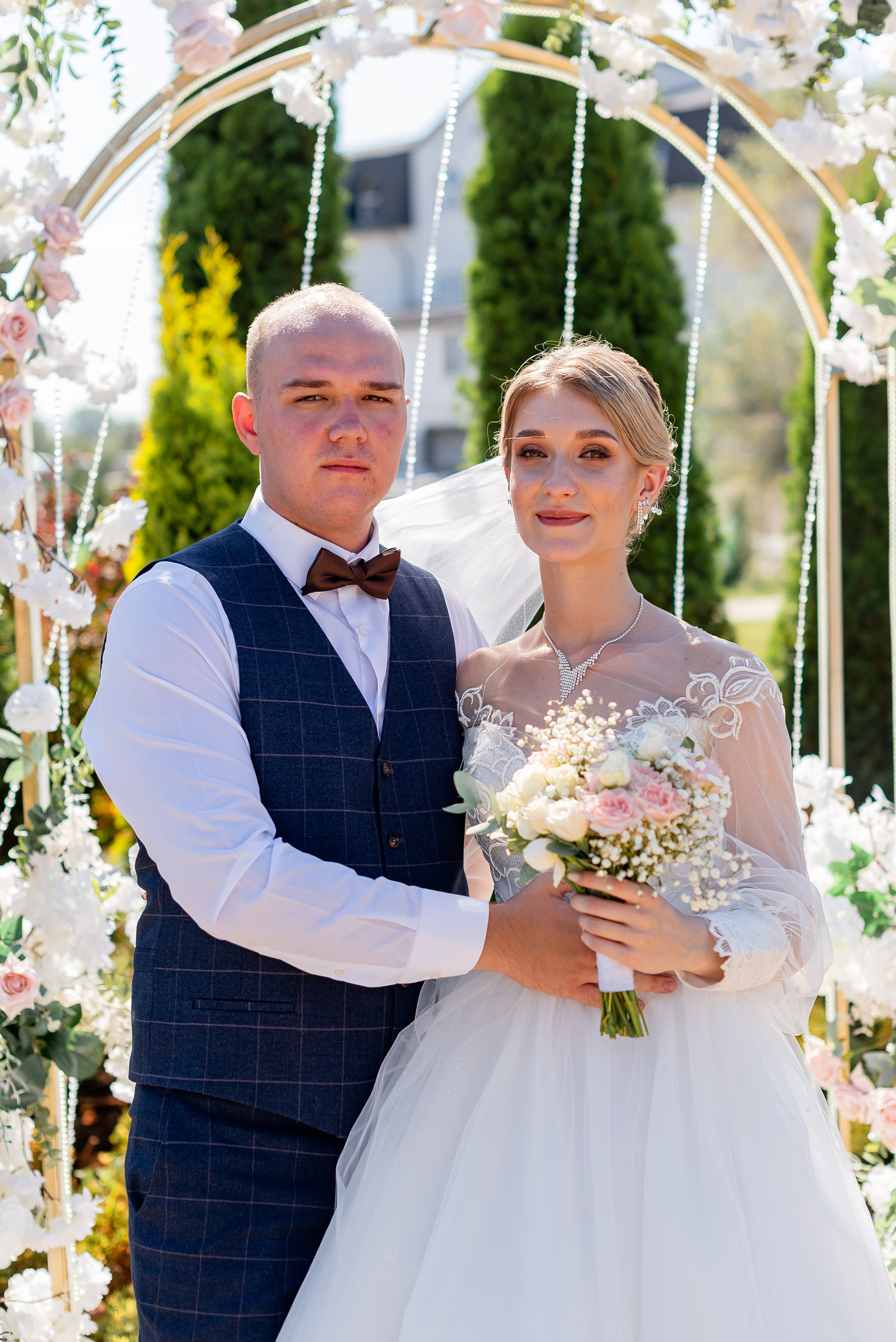 Свадьба Владимира и Юлии. Фотограф Татьяна Иванчикова