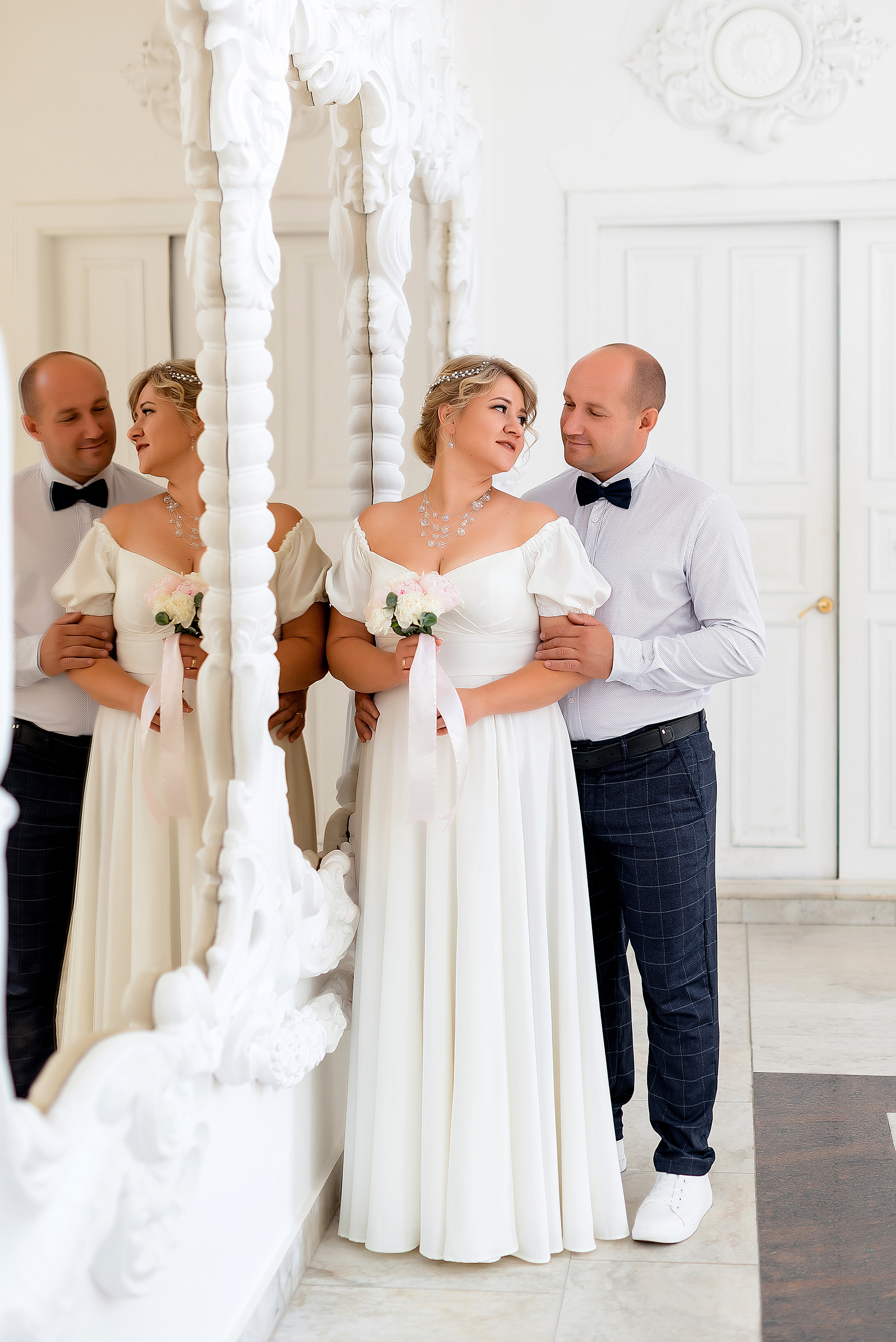 Владимир и Марина. Фотограф Татьяна Иванчикова