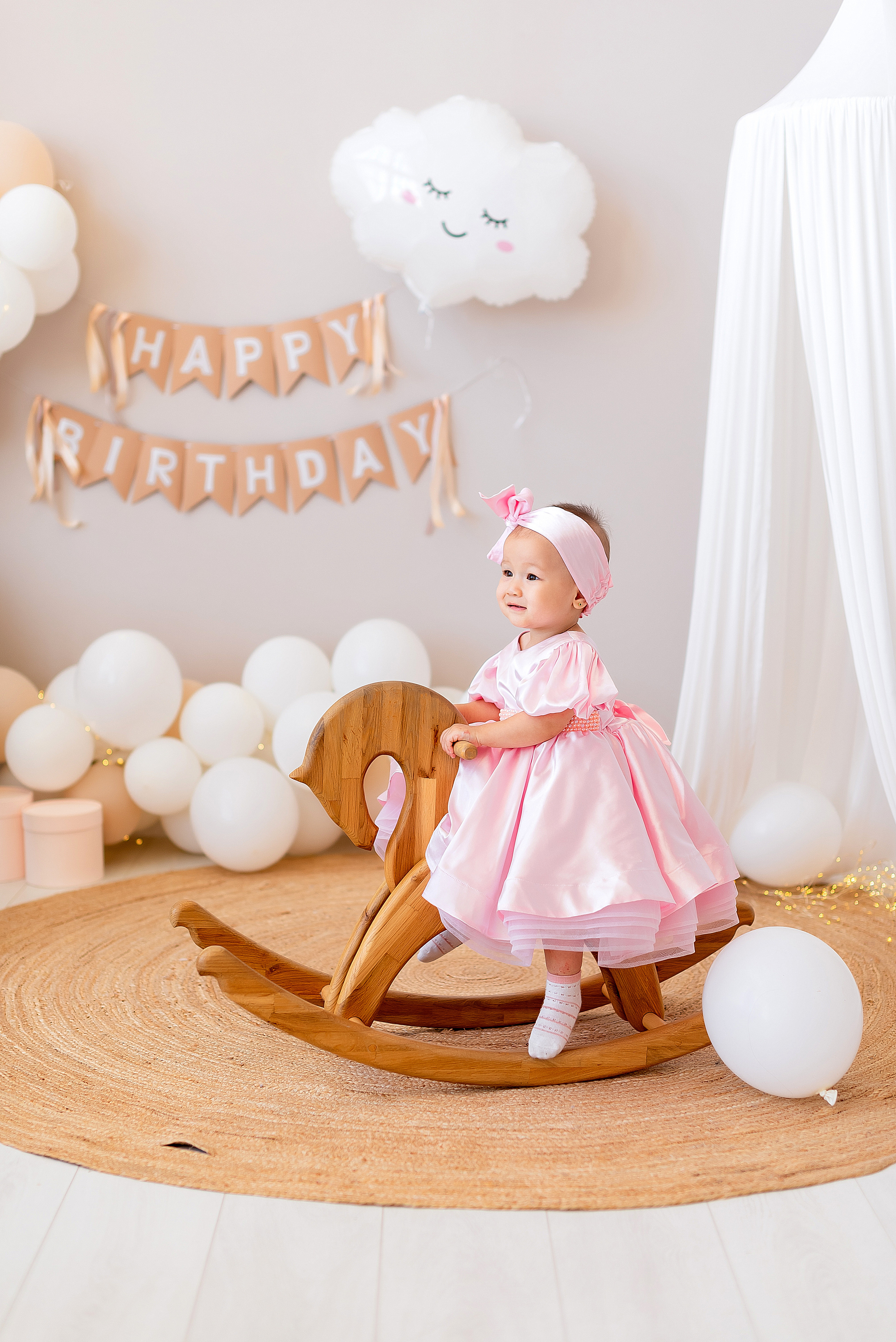 Годовасие Арианы. Фотограф Татьяна Иванчикова