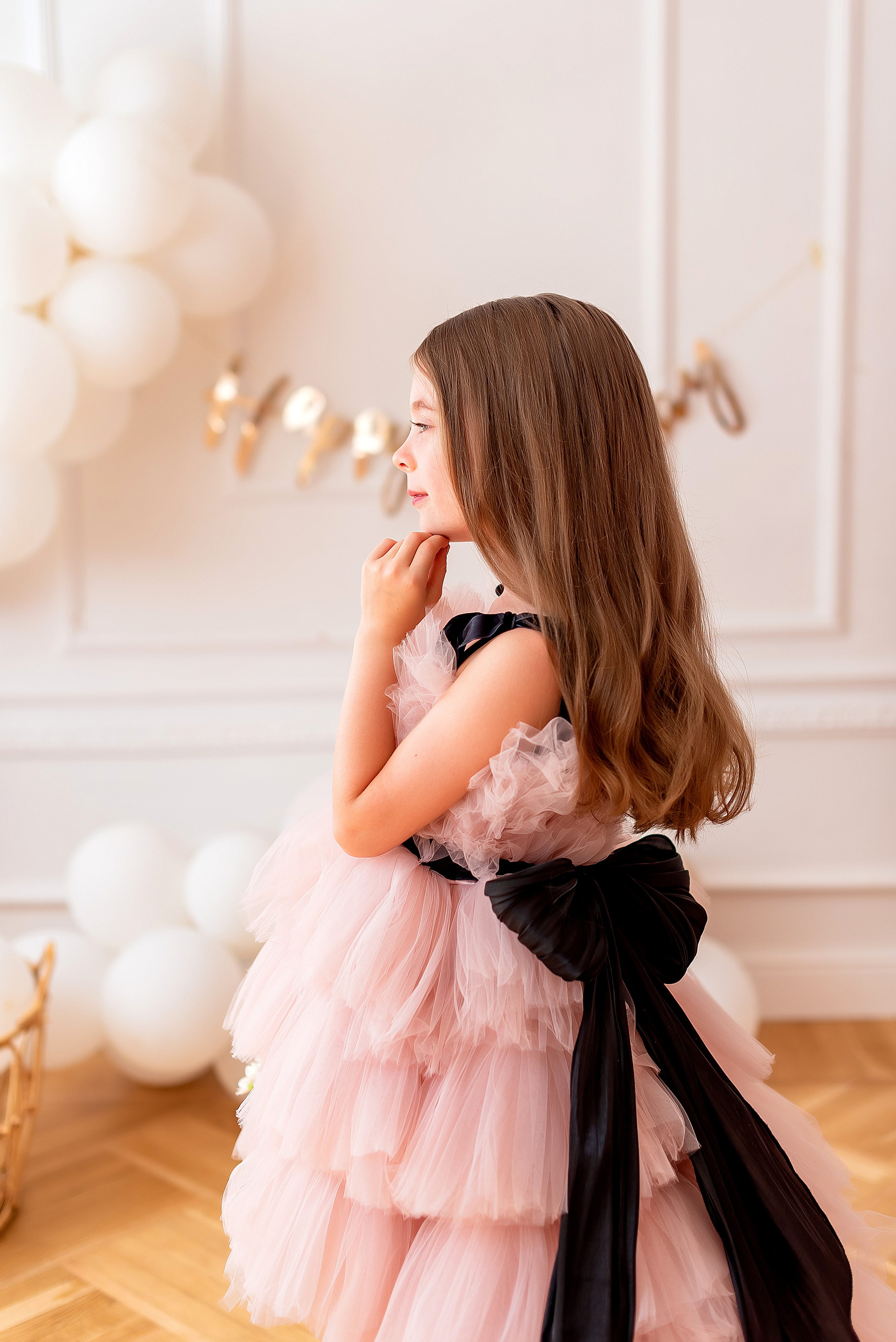 Софии 8 лет. Фотограф Татьяна Иванчикова