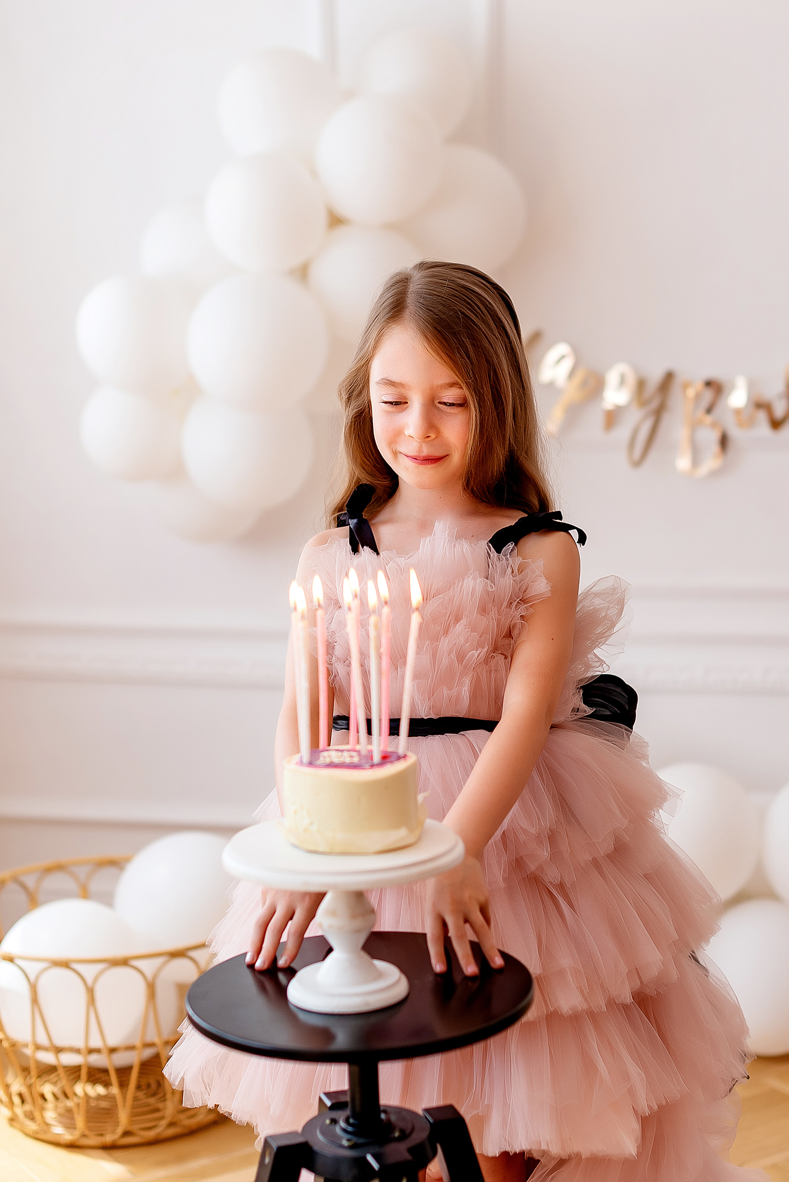 Софии 8 лет. Фотограф Татьяна Иванчикова