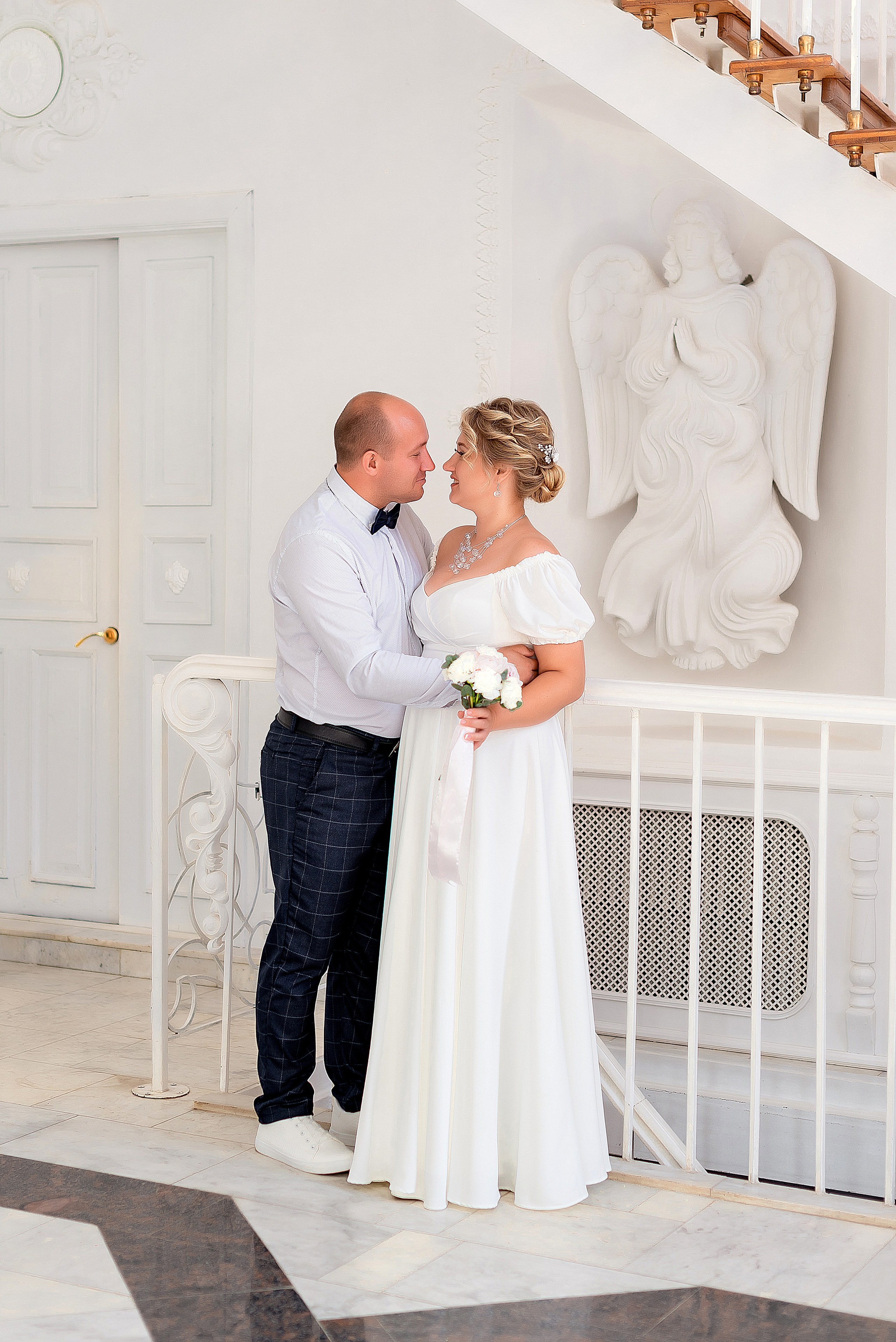 Владимир и Марина. Фотограф Татьяна Иванчикова