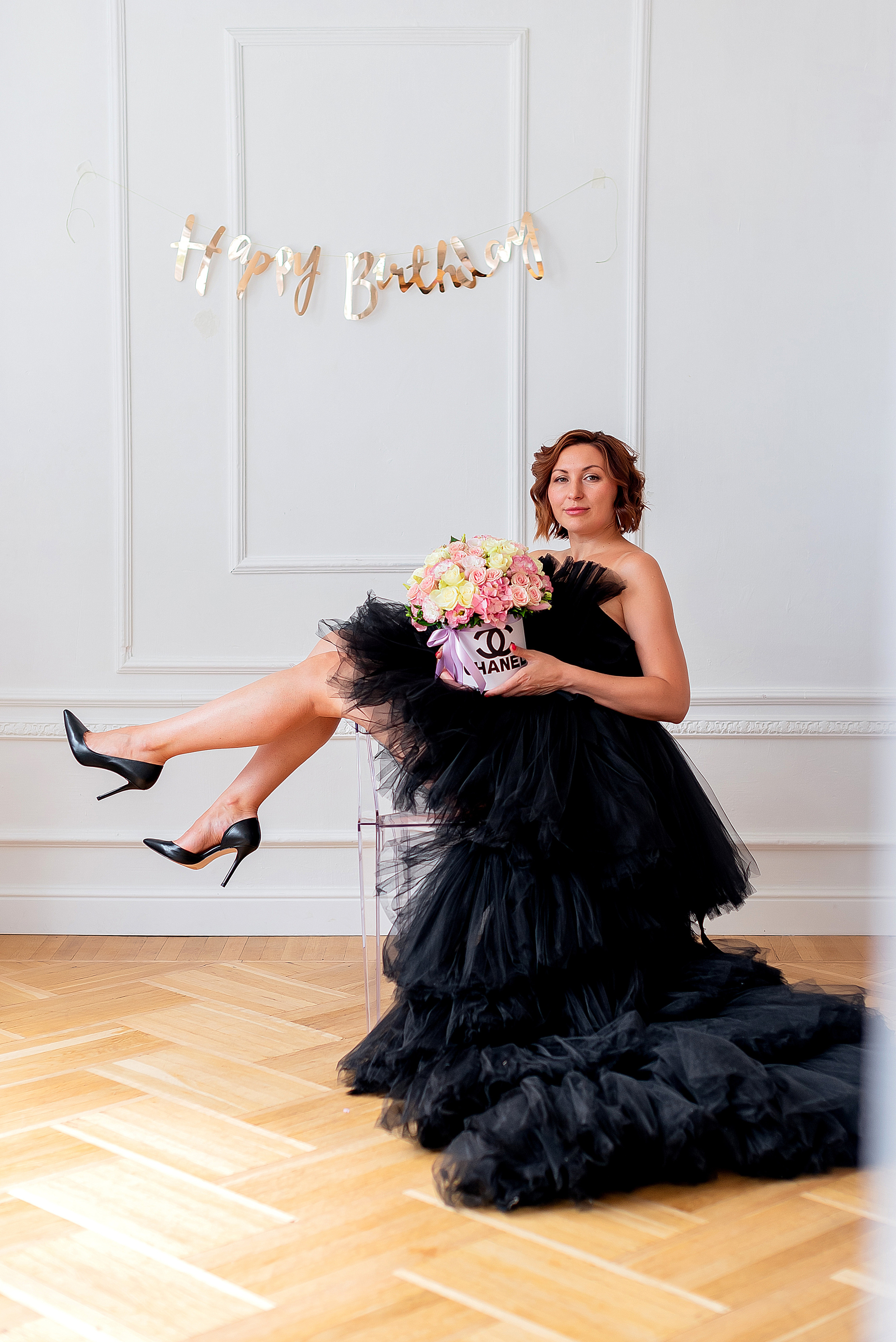 День рождения Наталья. Фотограф Татьяна Иванчикова