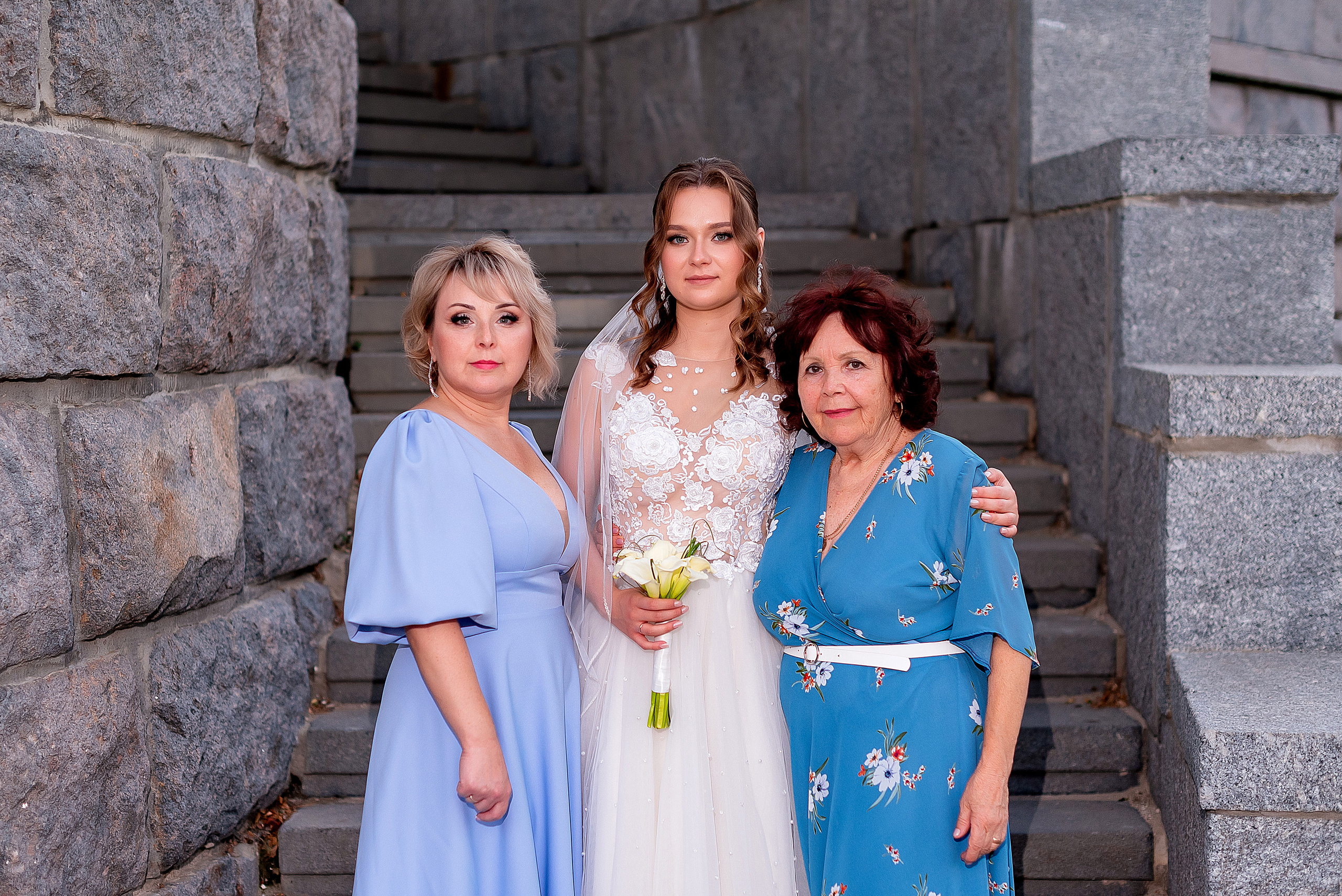 Иван и Елизавета. Фотограф Татьяна Иванчикова