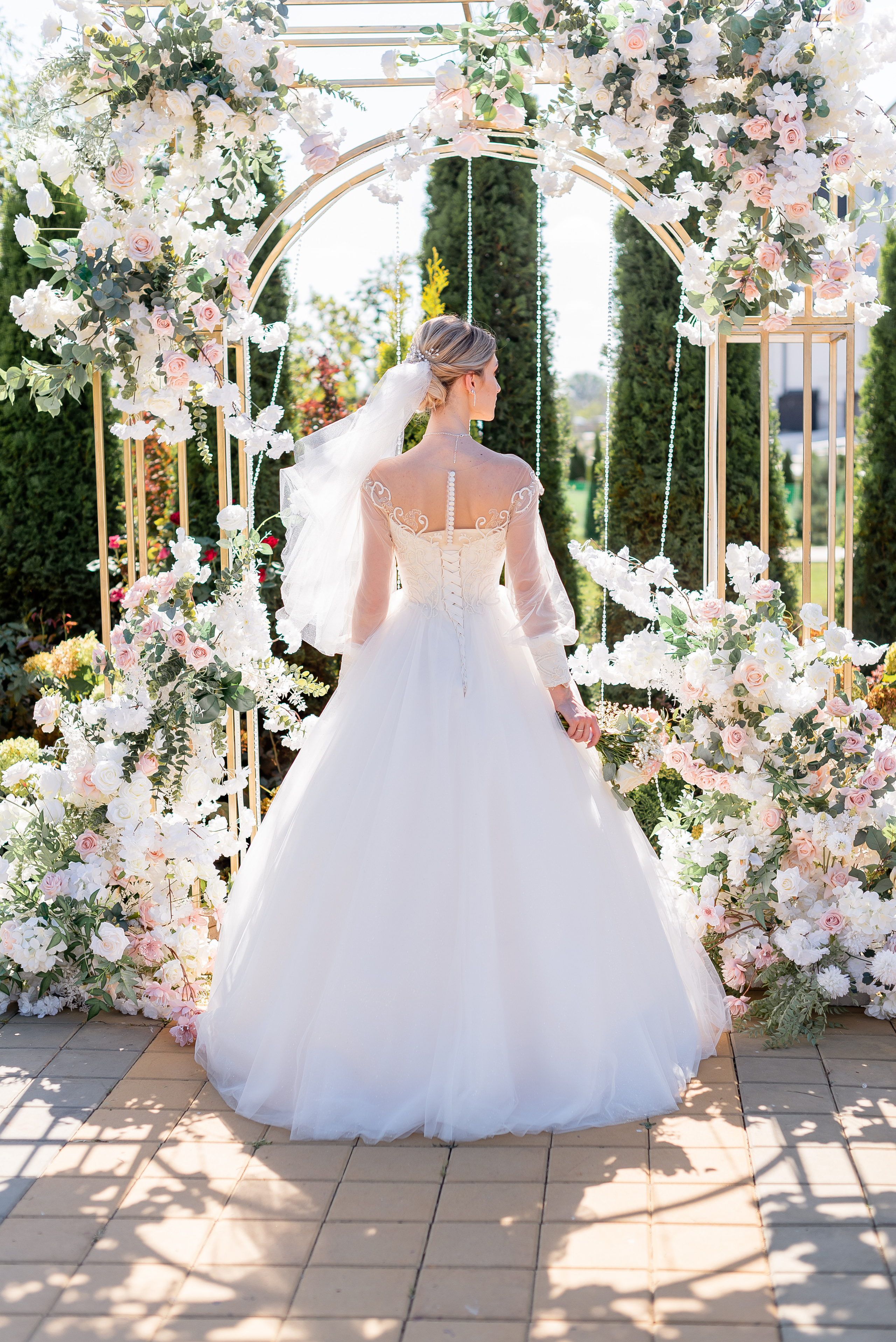 Свадьба Владимира и Юлии. Фотограф Татьяна Иванчикова