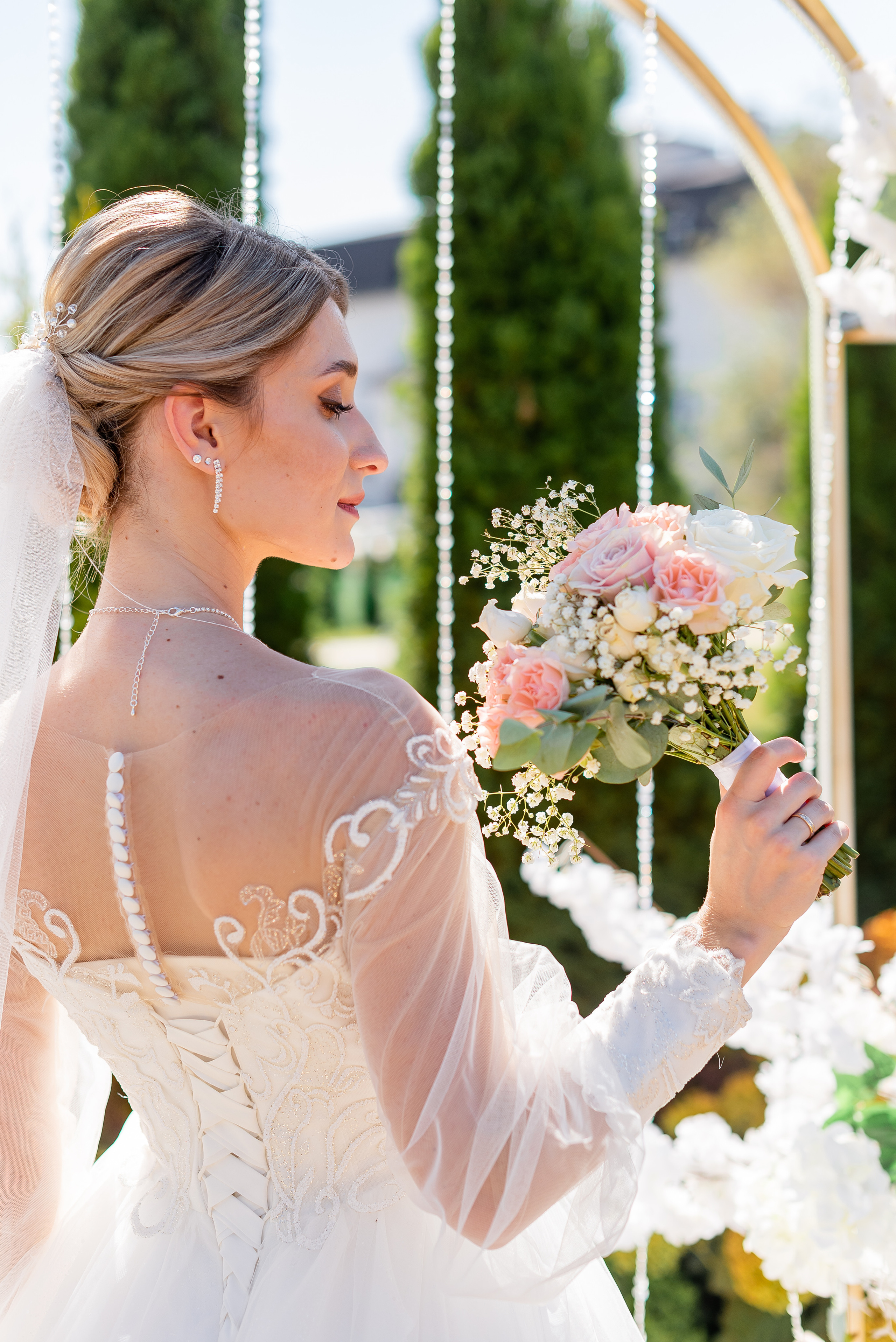 Свадьба Владимира и Юлии. Фотограф Татьяна Иванчикова