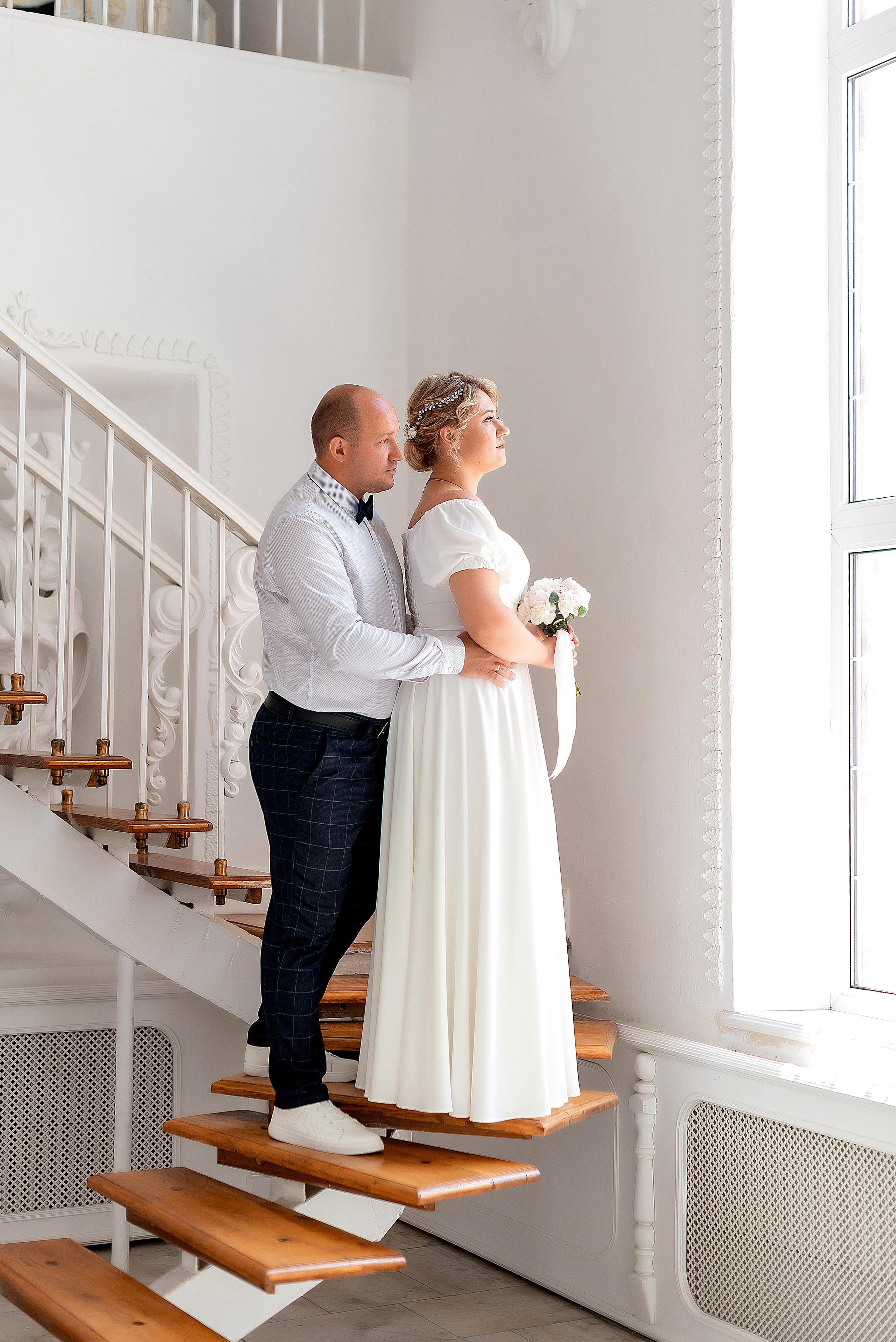 Владимир и Марина. Фотограф Татьяна Иванчикова